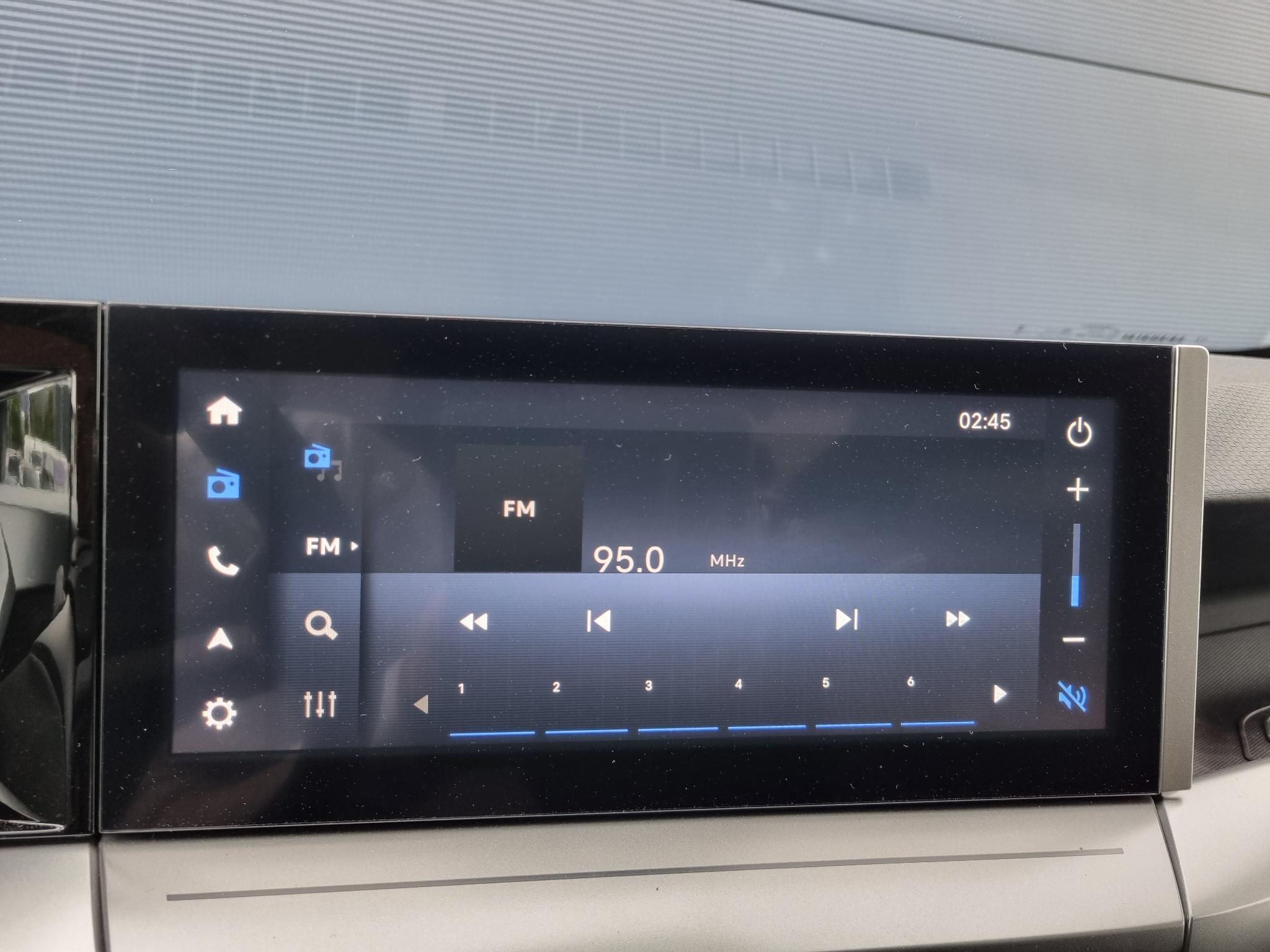 Foto van Opel Frontera
