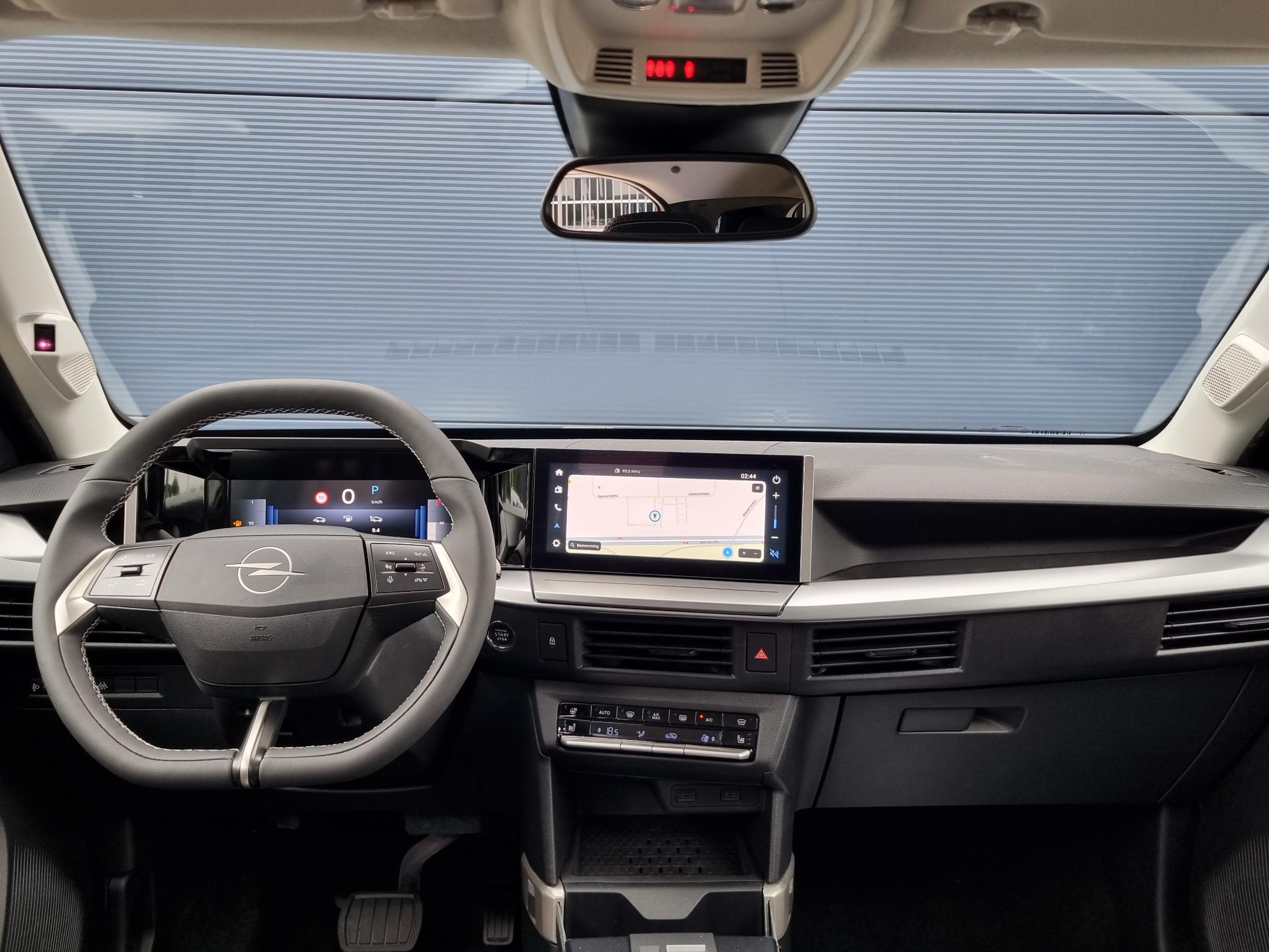 Foto van Opel Frontera