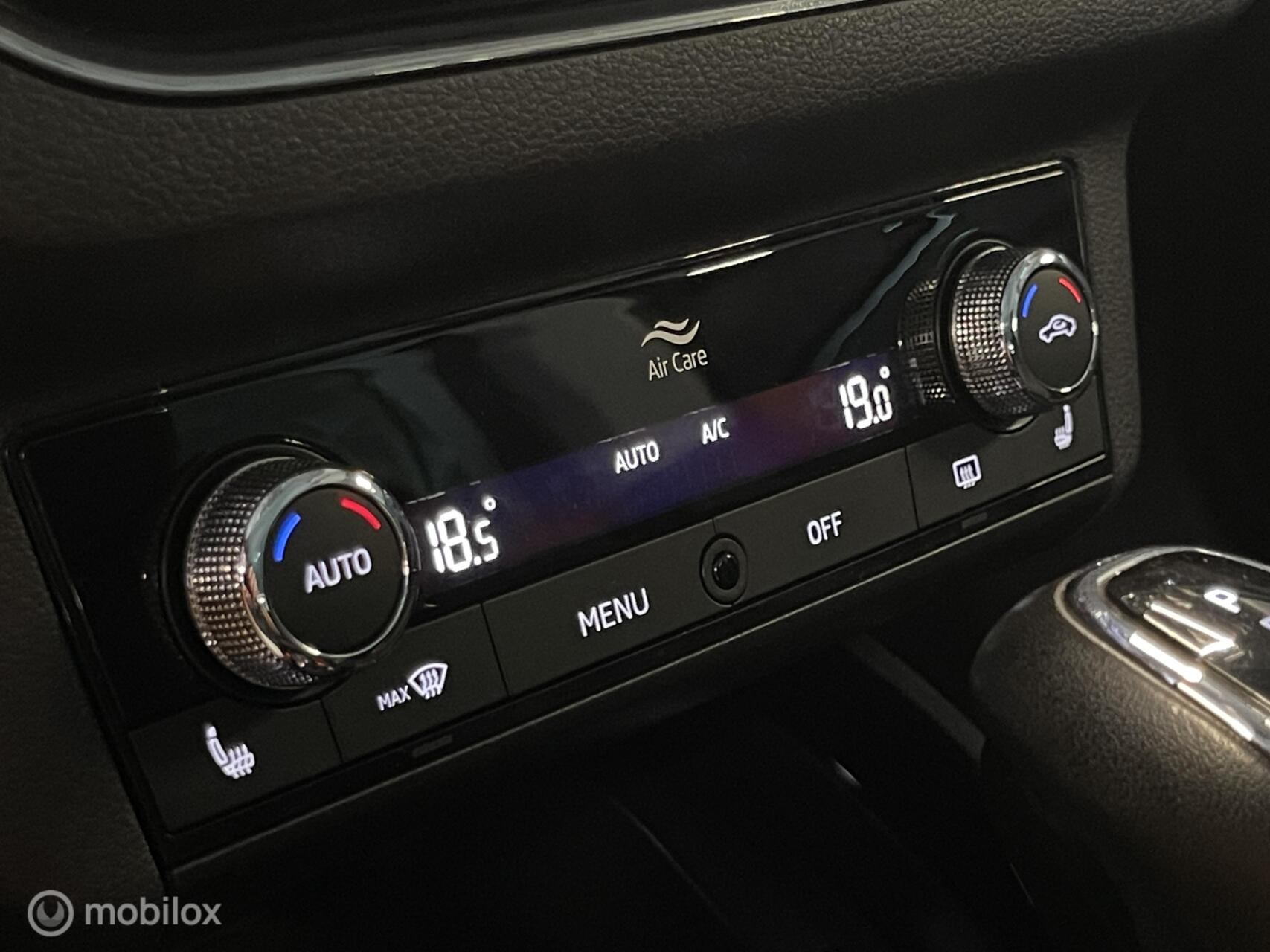 Foto van Skoda Scala