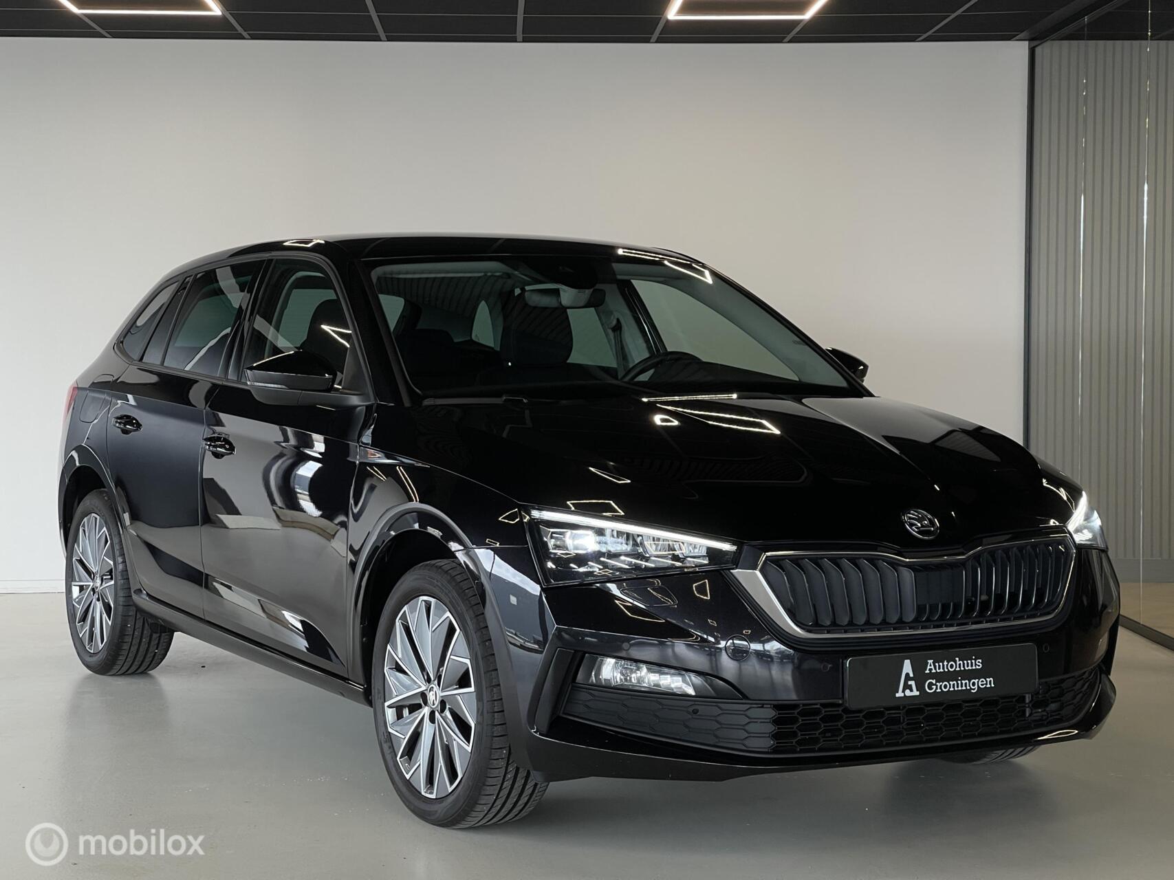 Foto van Skoda Scala