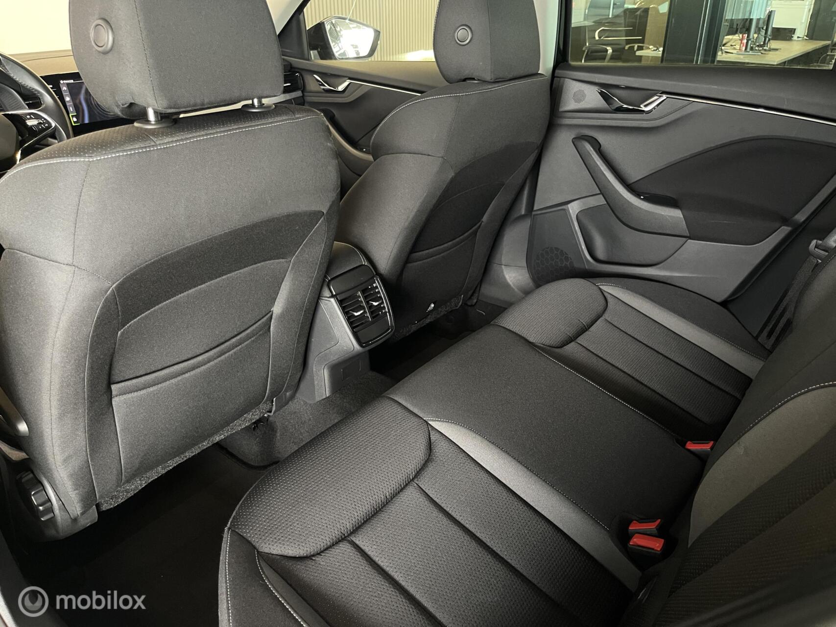 Foto van Skoda Scala