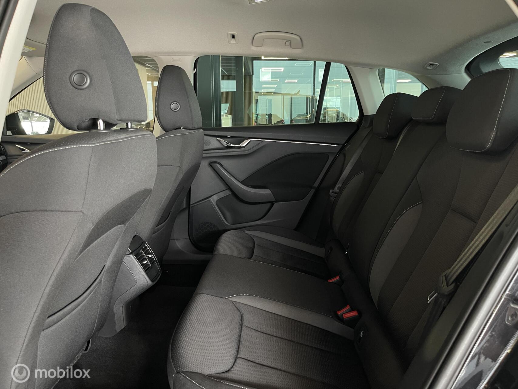 Foto van Skoda Scala