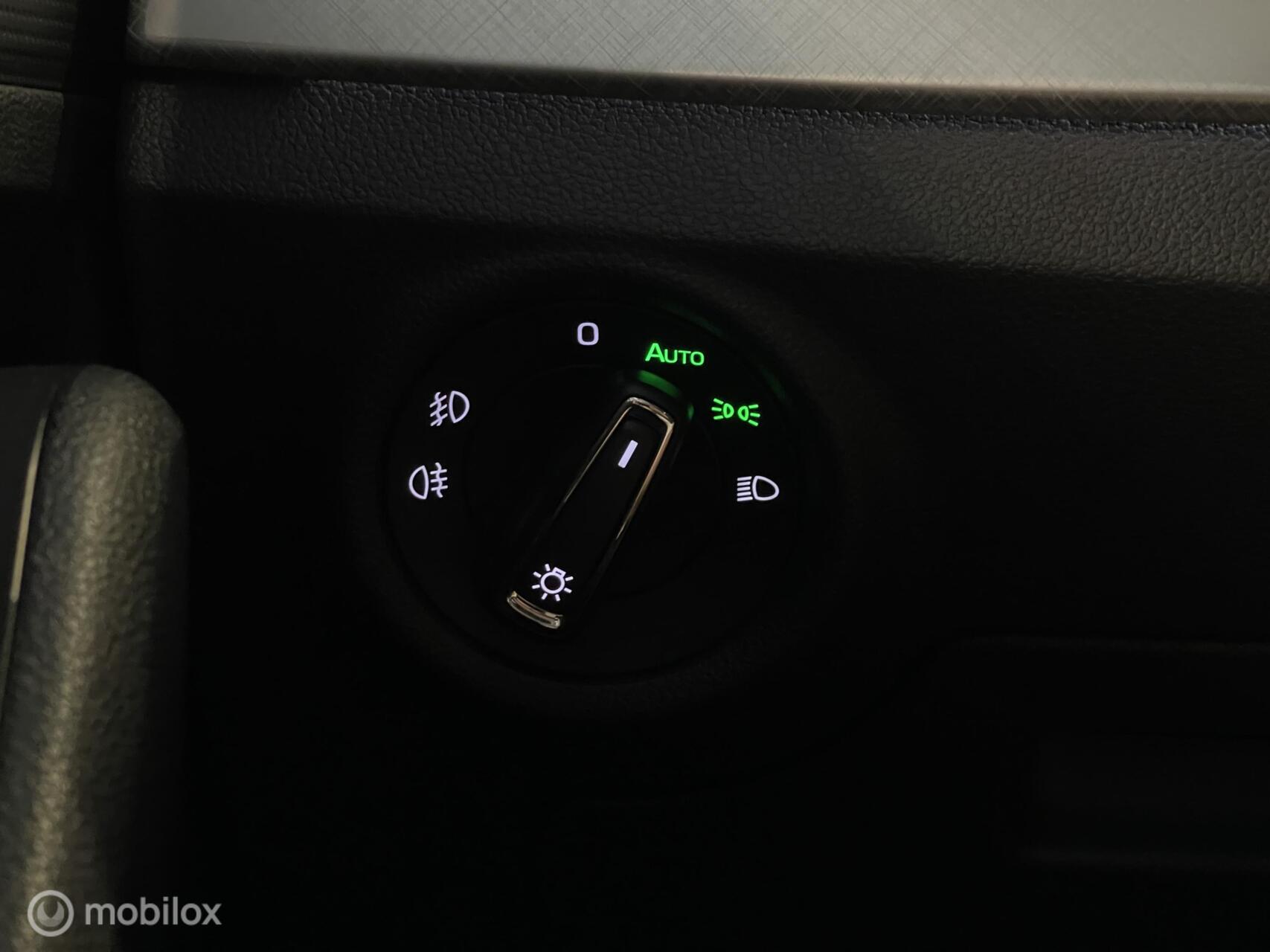 Foto van Skoda Scala