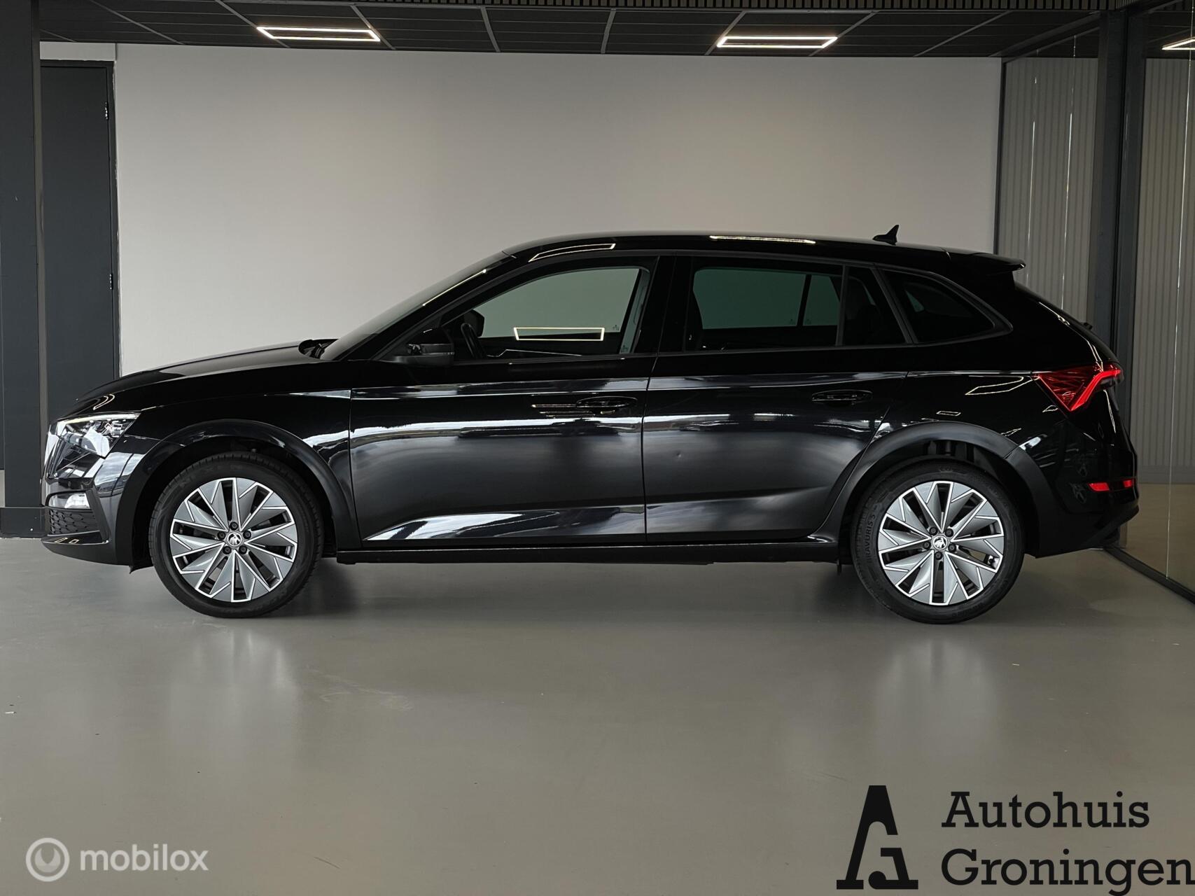 Foto van Skoda Scala