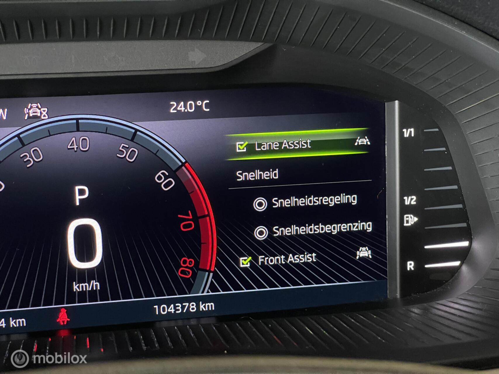 Foto van Skoda Scala