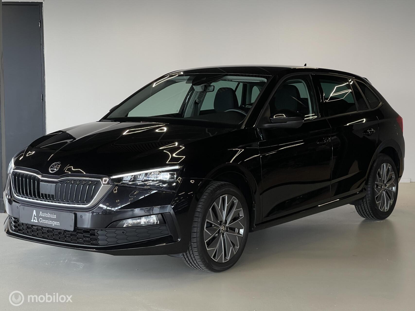 Foto van Skoda Scala