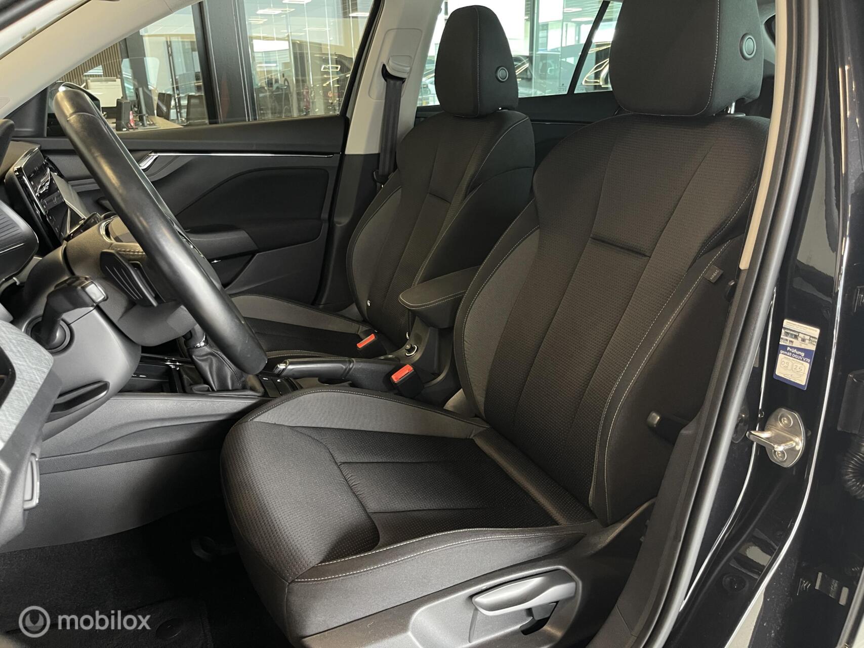 Foto van Skoda Scala