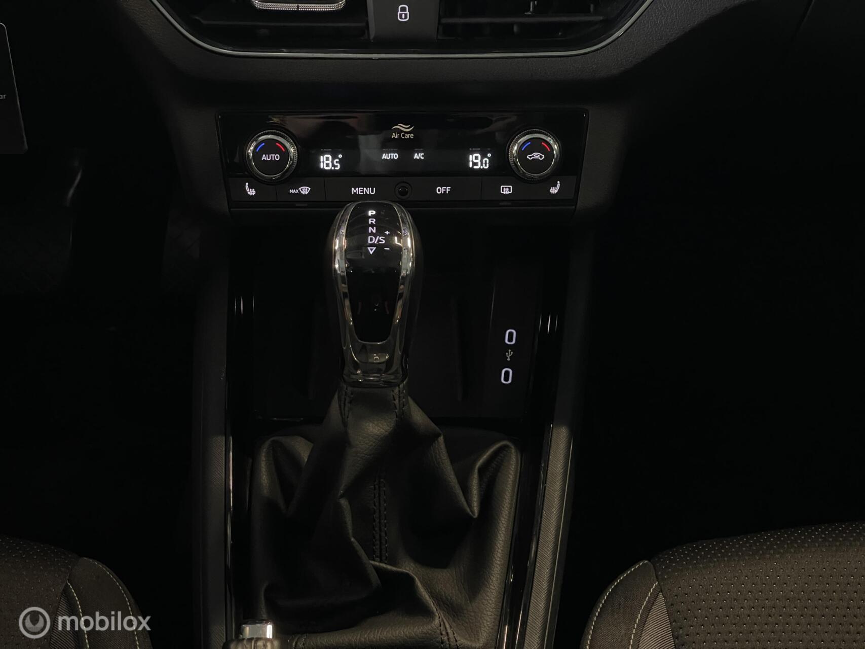 Foto van Skoda Scala