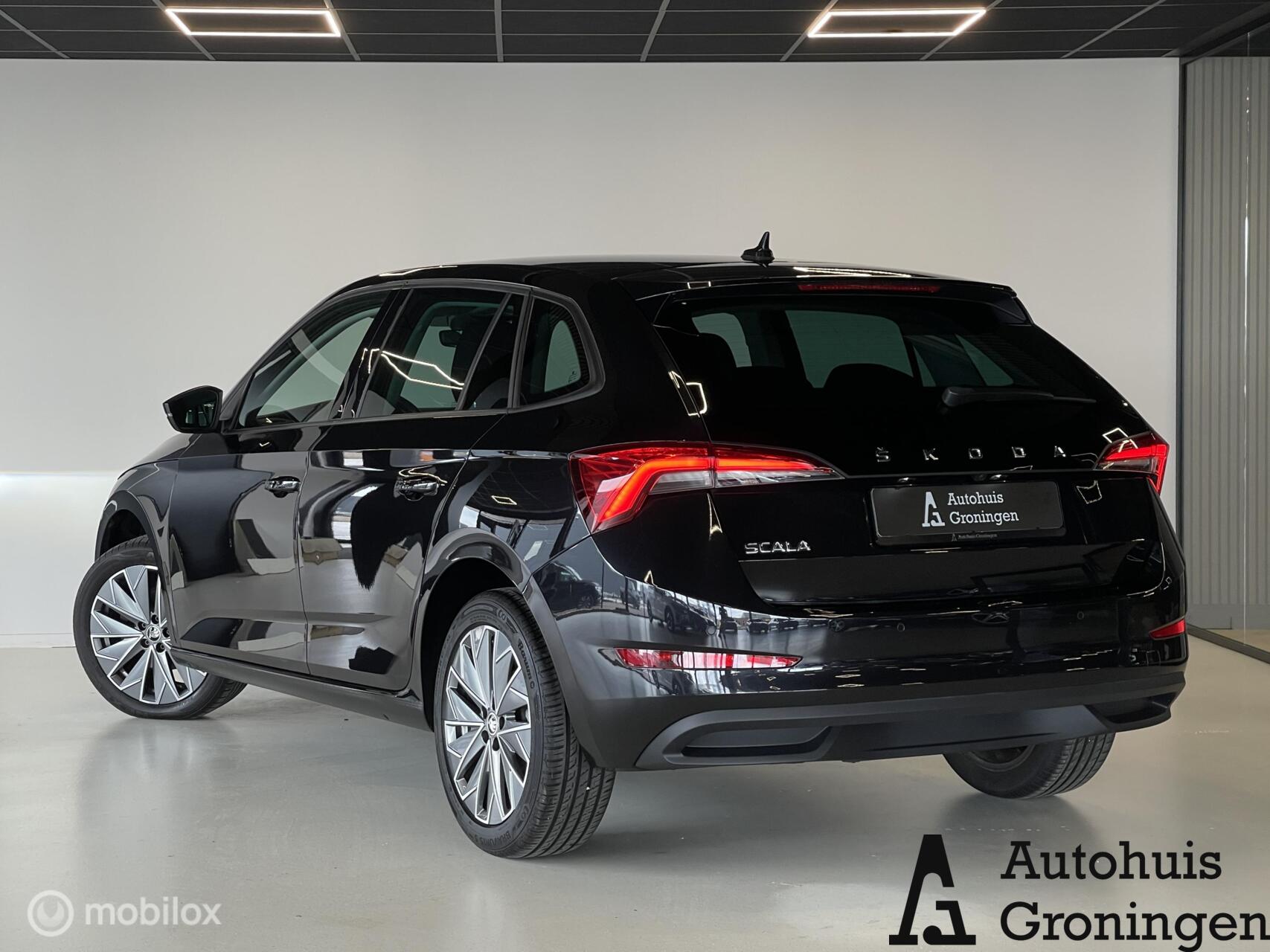 Foto van Skoda Scala