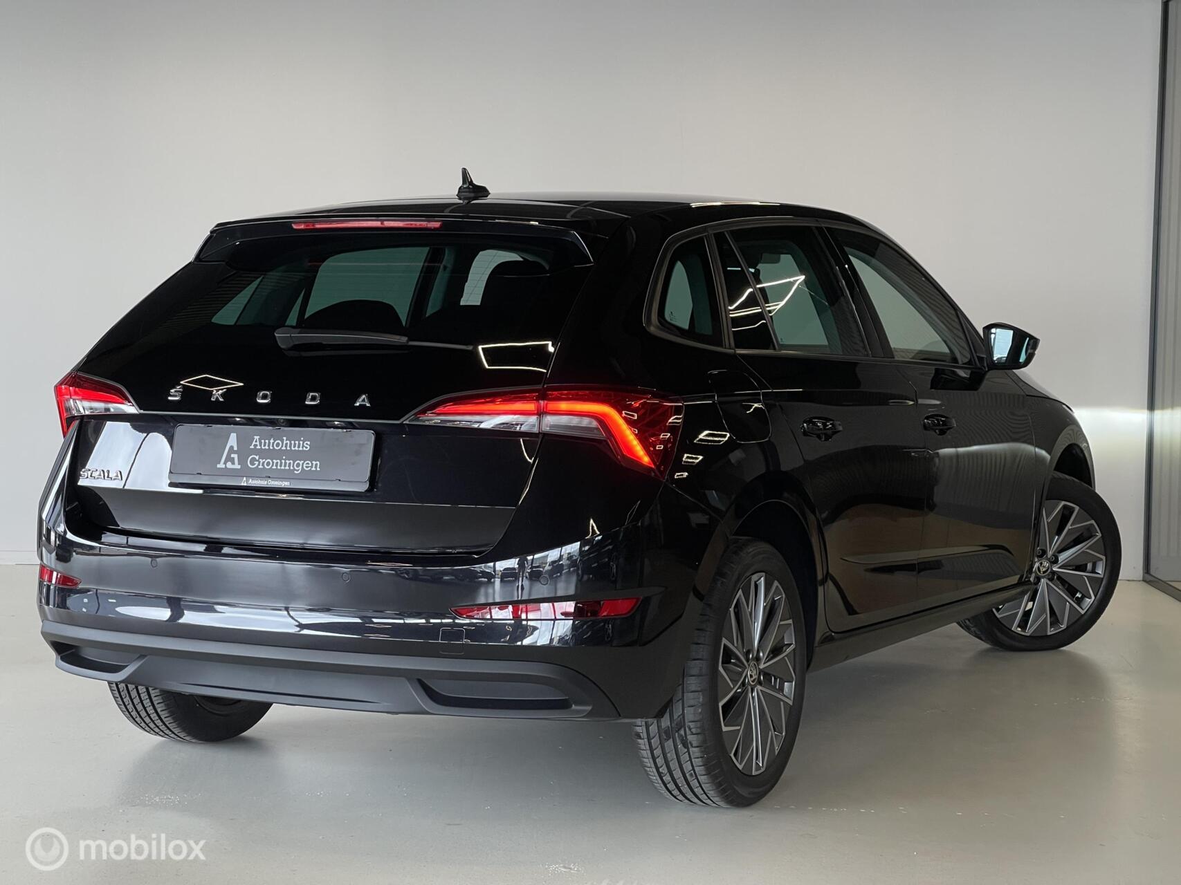 Foto van Skoda Scala