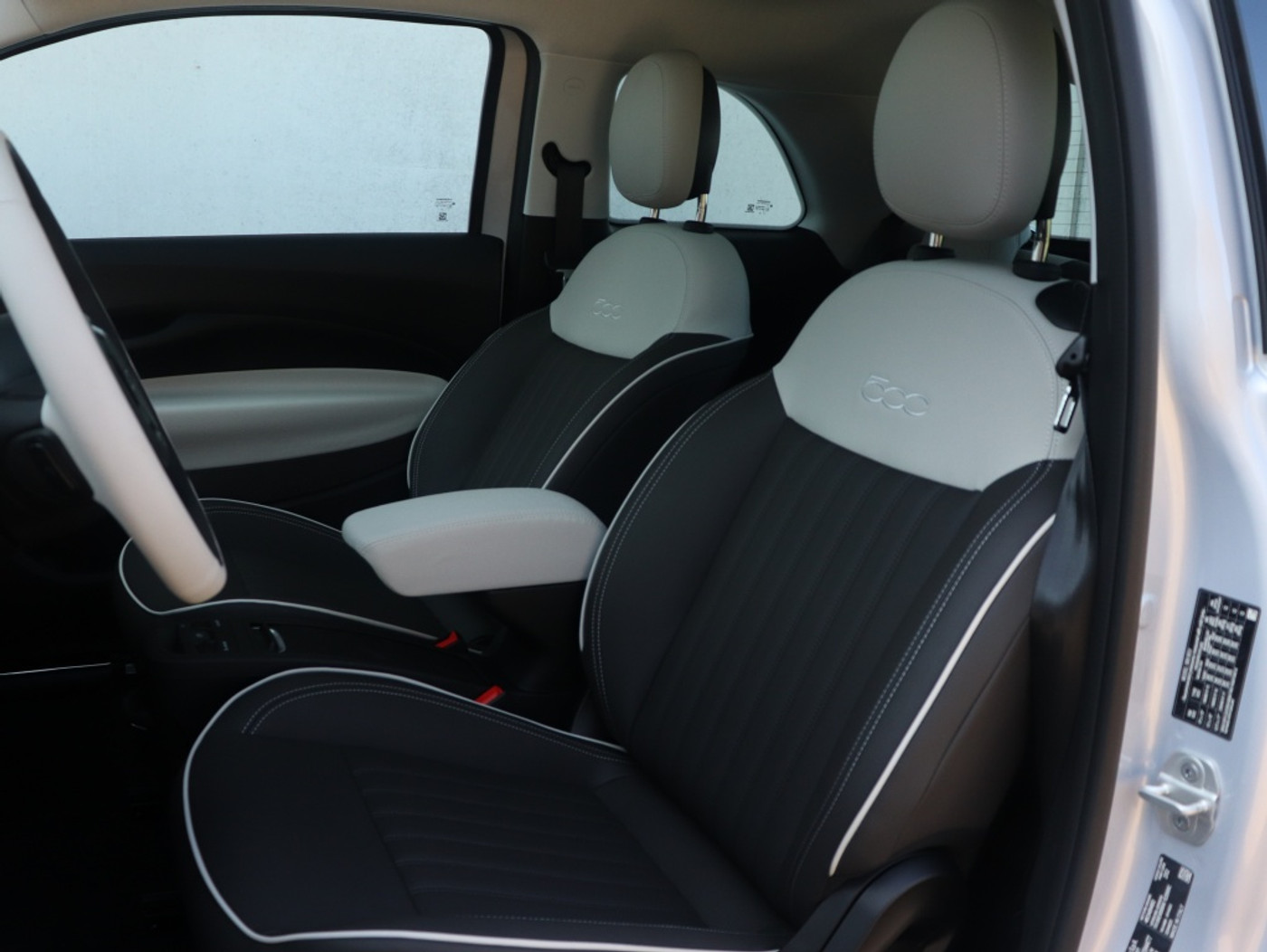 Foto van Fiat 500