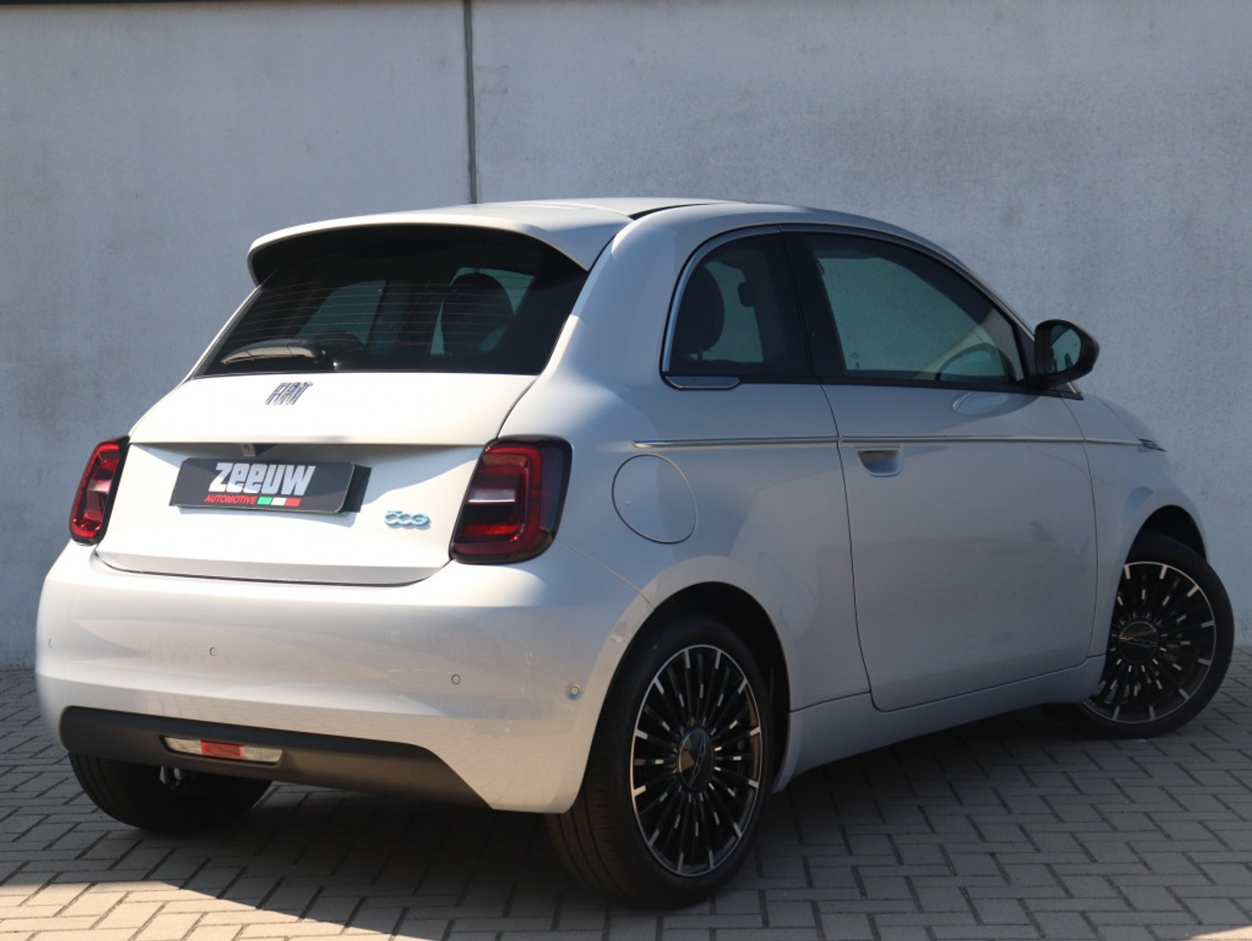 Foto van Fiat 500