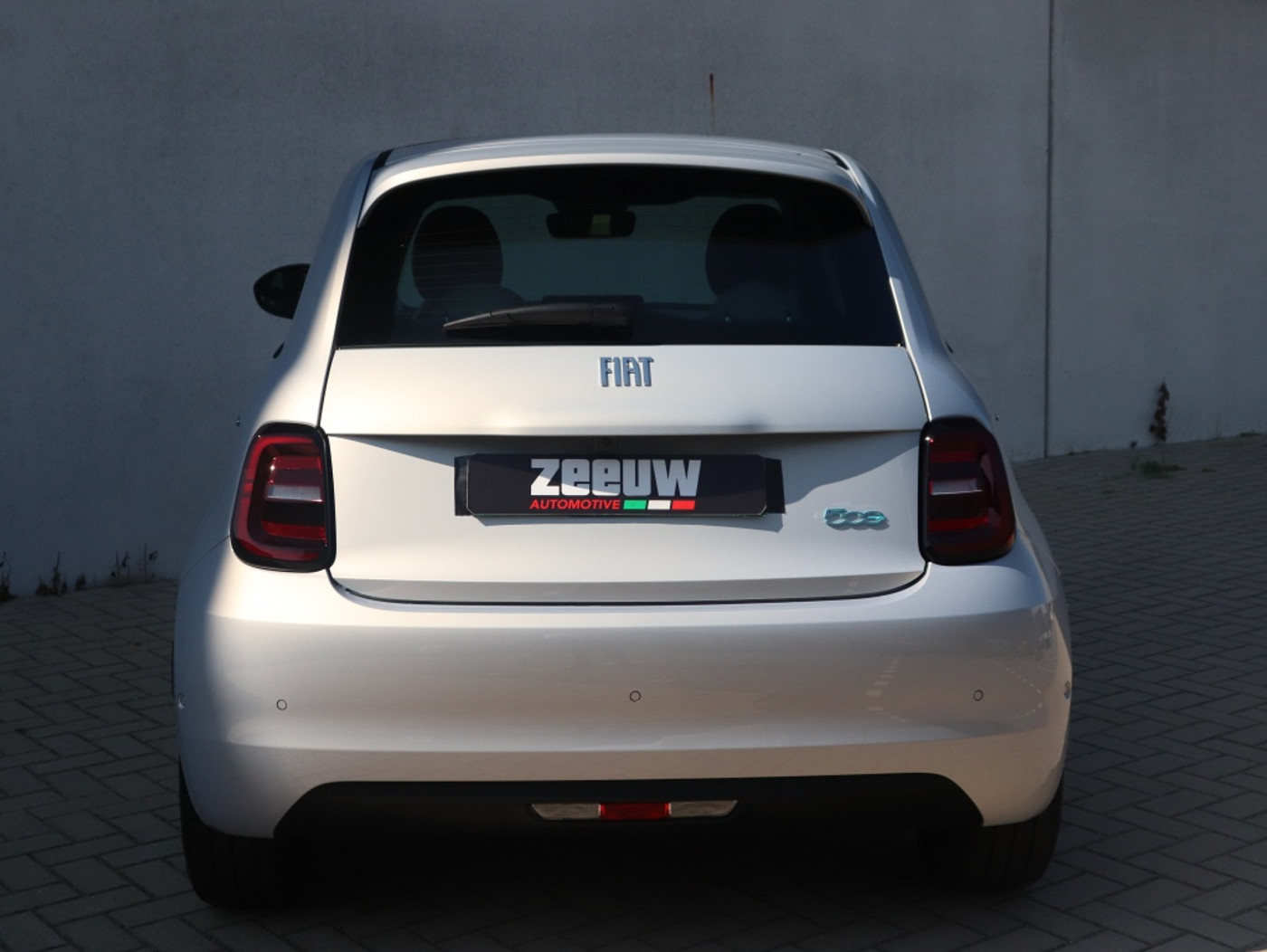 Foto van Fiat 500
