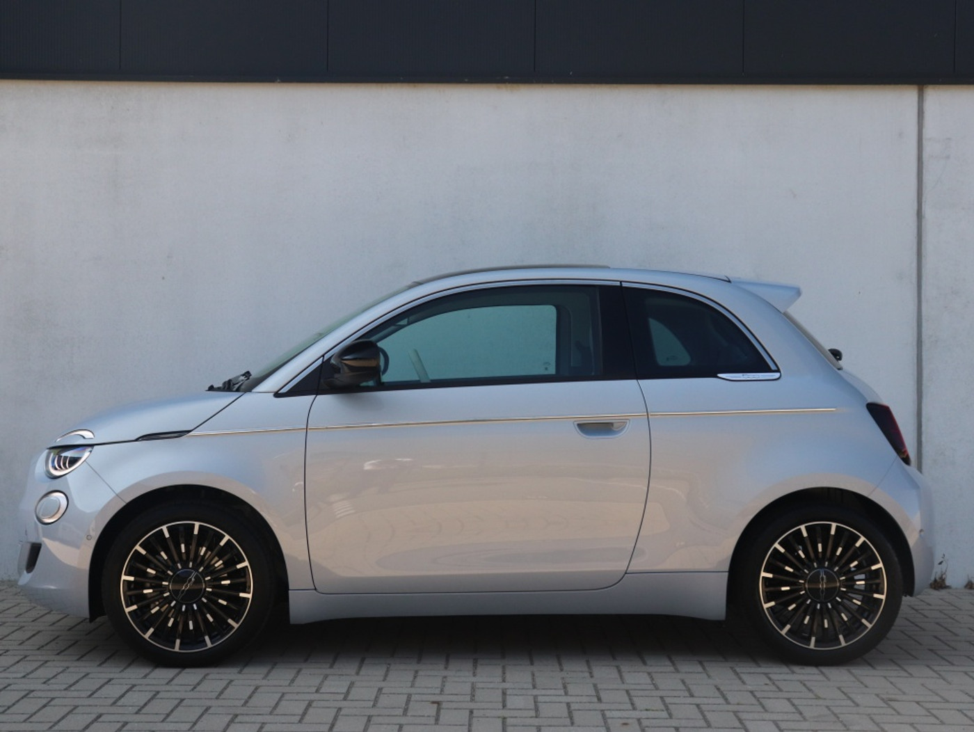 Foto van Fiat 500