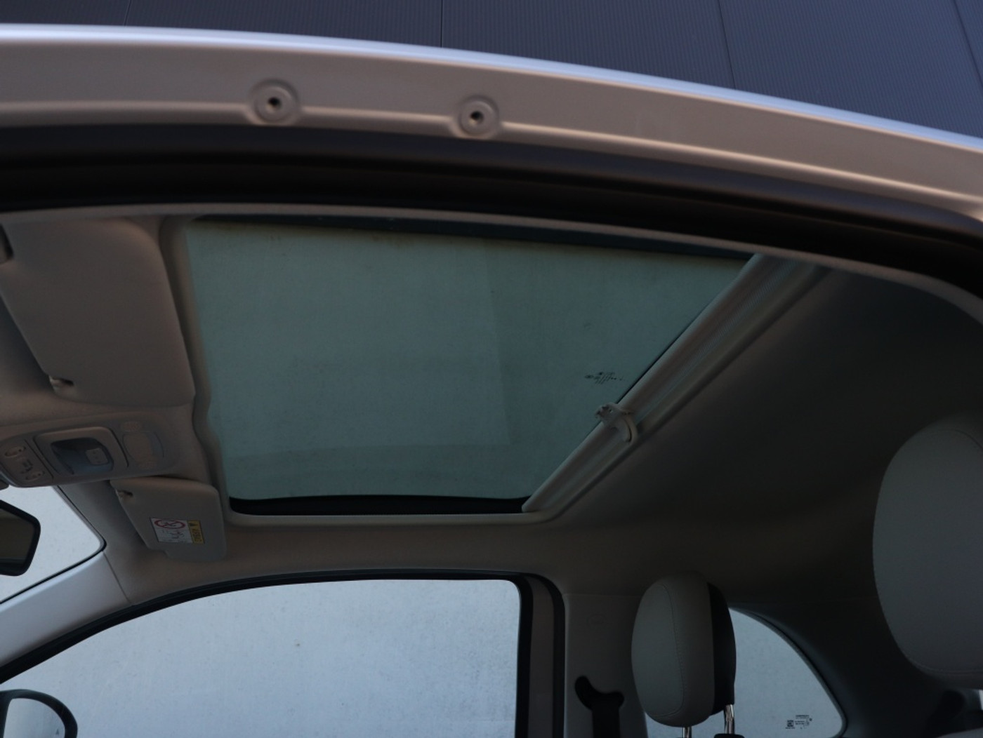 Foto van Fiat 500