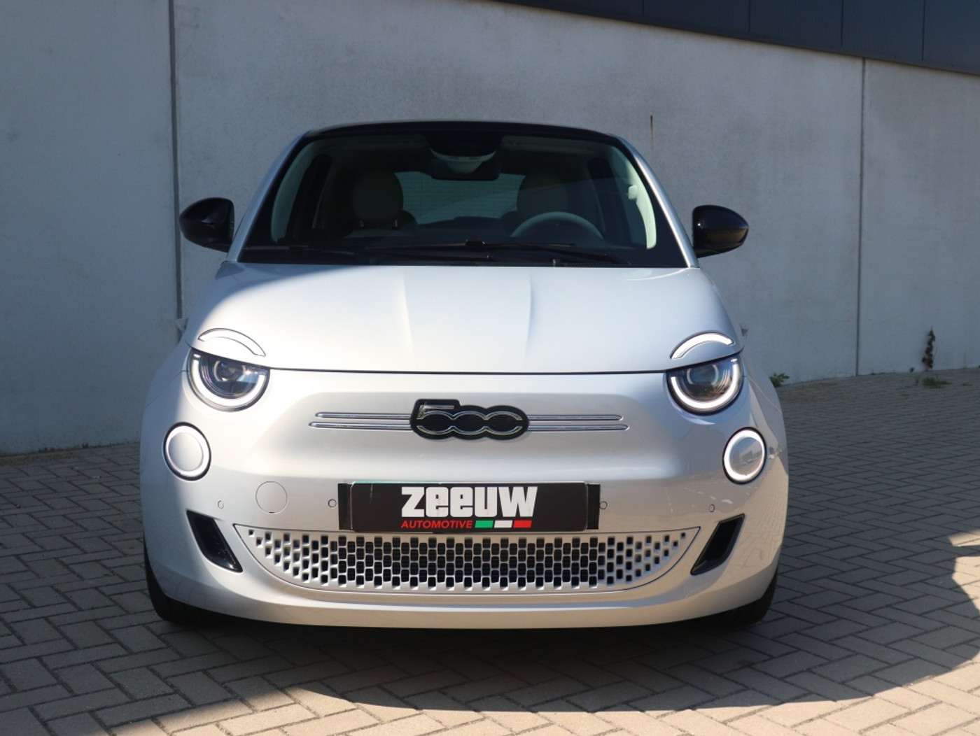 Foto van Fiat 500