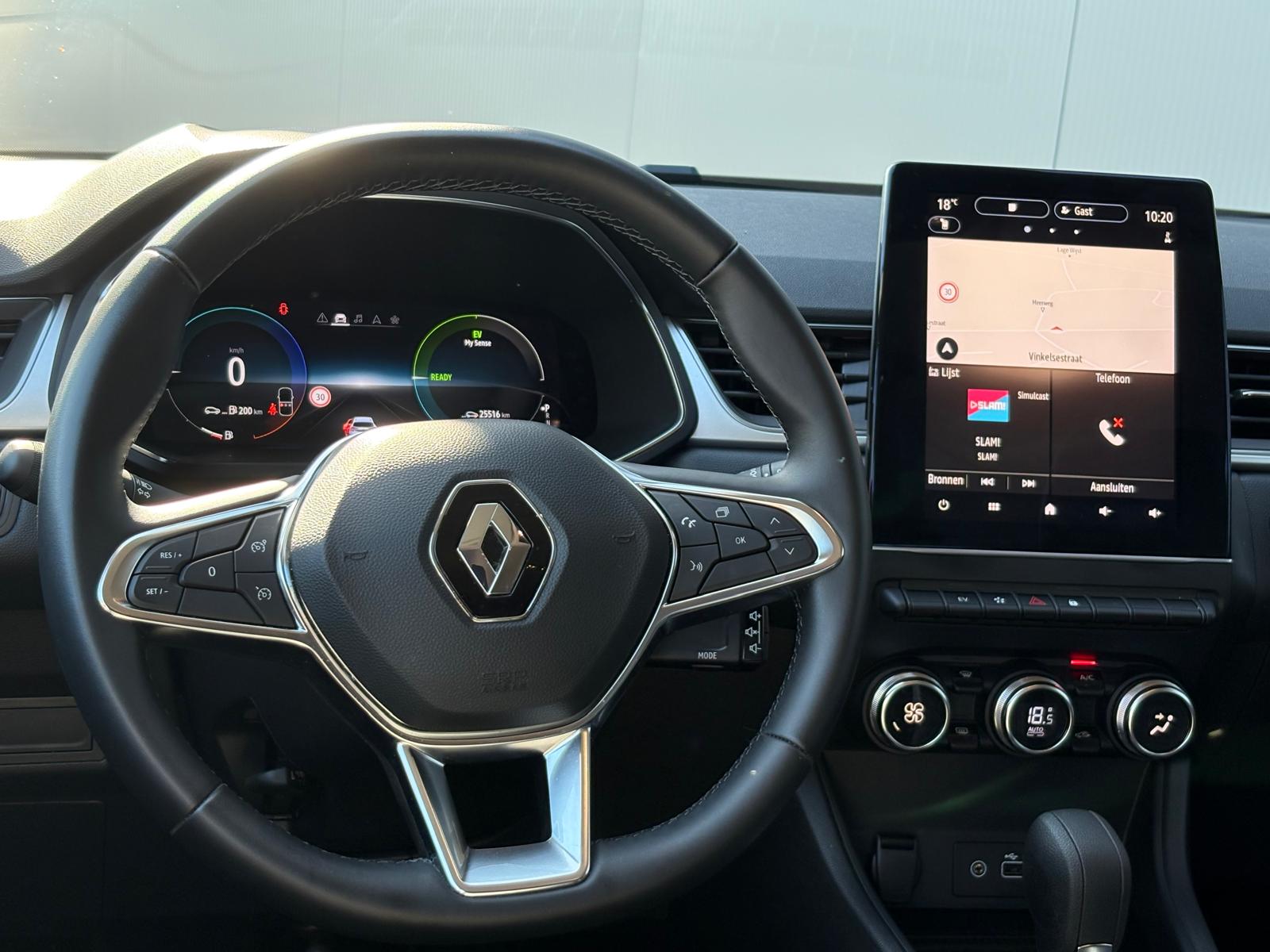 Foto van Renault Captur (e-tech Hybrid)