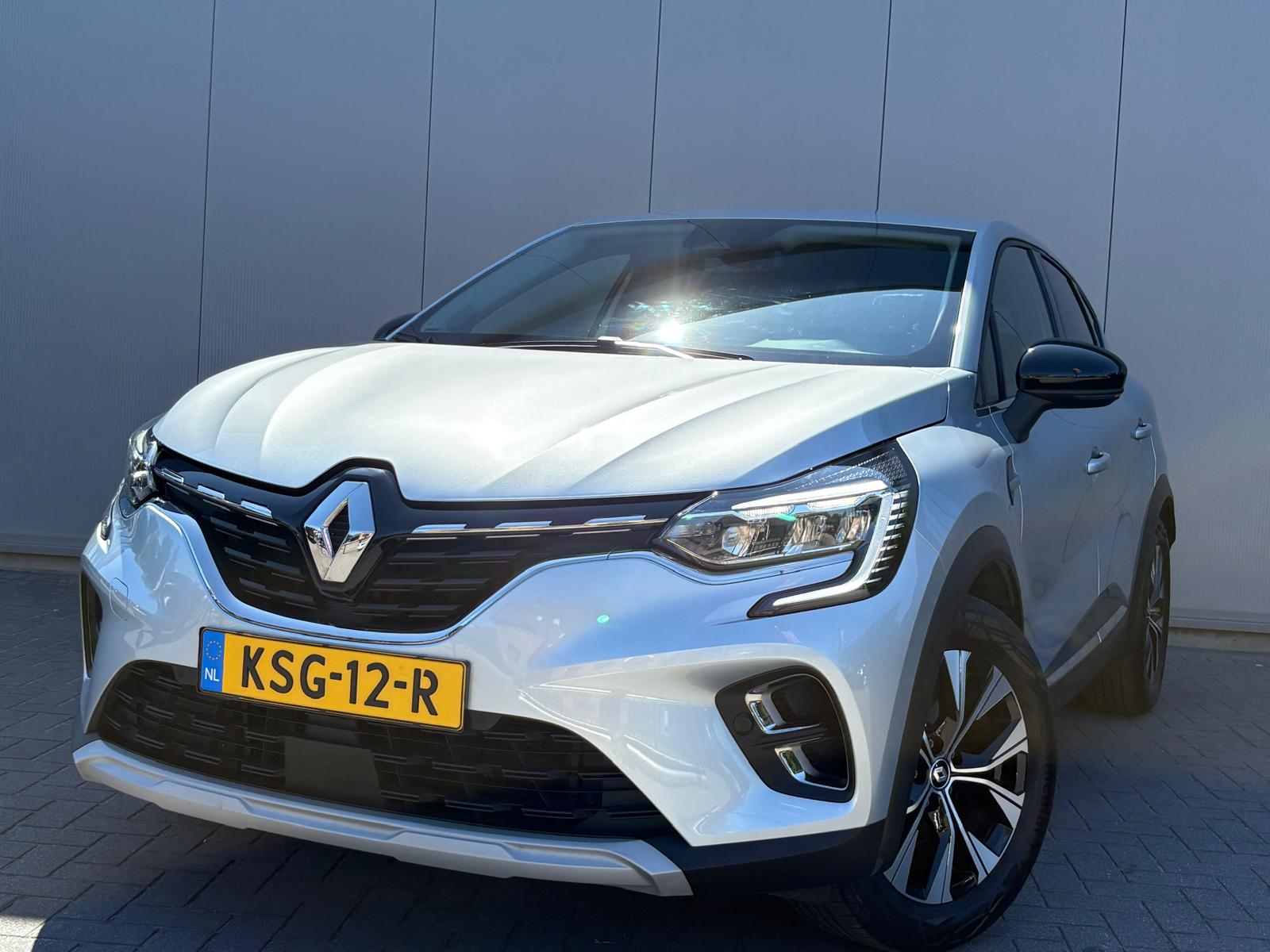Foto van Renault Captur (e-tech Hybrid)