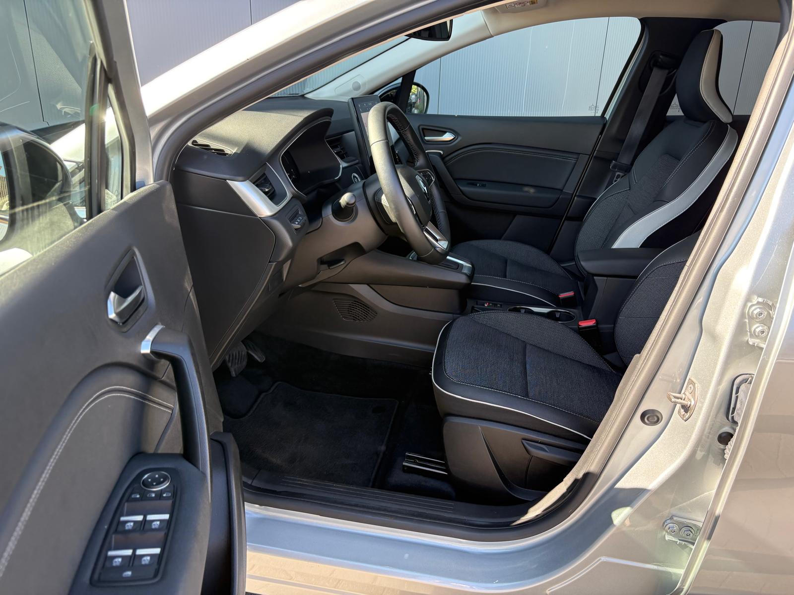 Foto van Renault Captur (e-tech Hybrid)