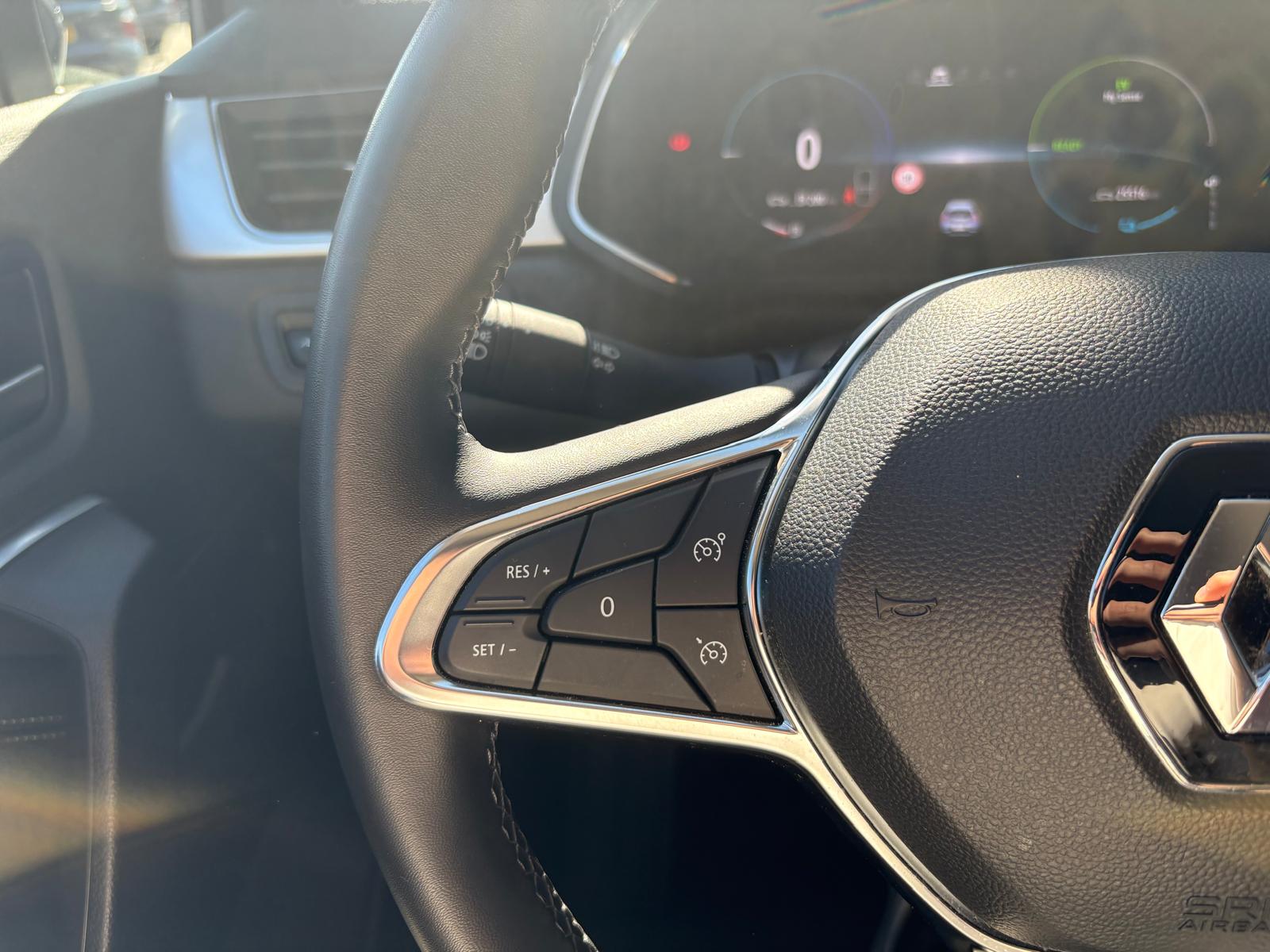 Foto van Renault Captur (e-tech Hybrid)