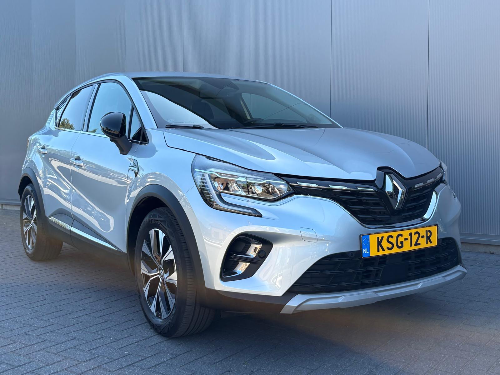 Foto van Renault Captur (e-tech Hybrid)