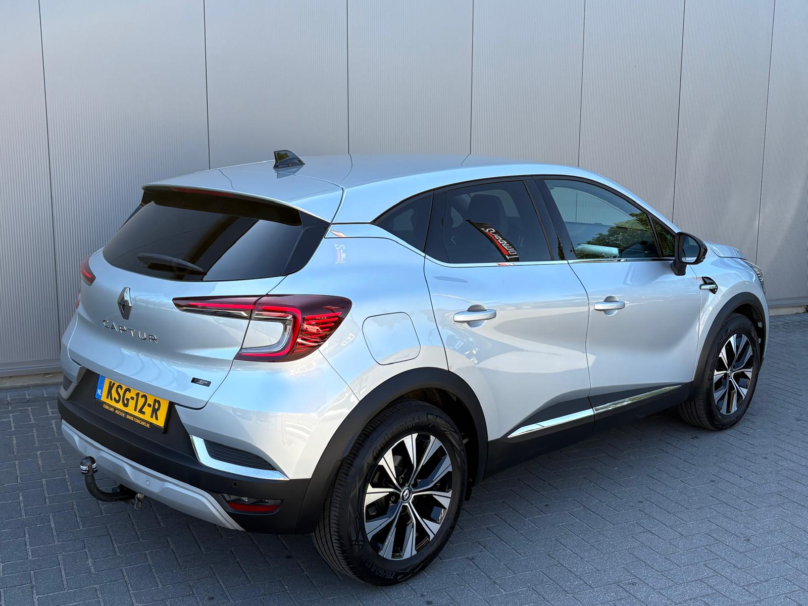 Foto van Renault Captur (e-tech Hybrid)