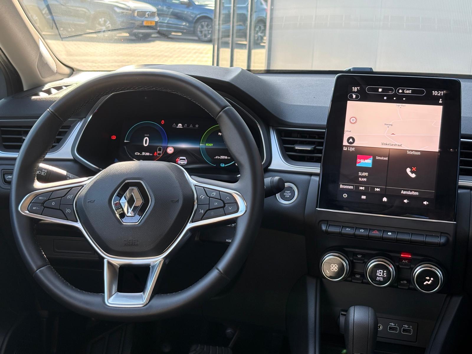 Foto van Renault Captur (e-tech Hybrid)