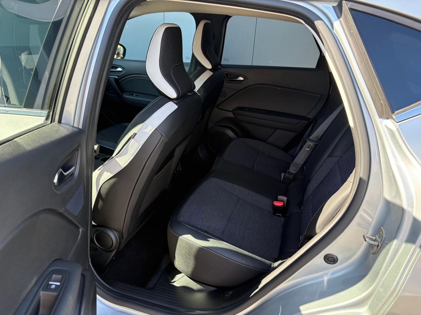 Foto van Renault Captur (e-tech Hybrid)