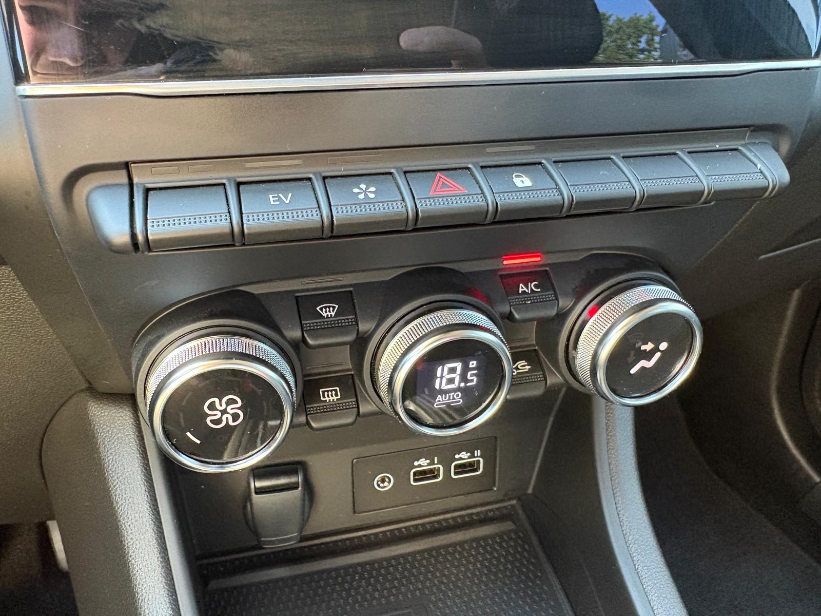 Foto van Renault Captur (e-tech Hybrid)