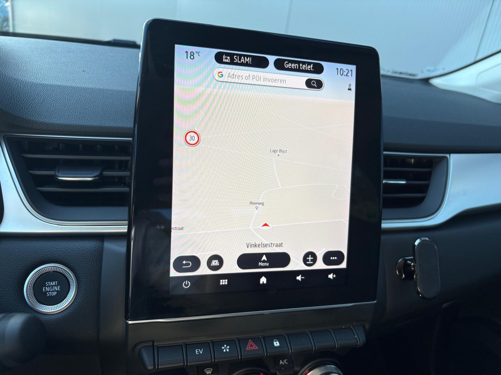 Foto van Renault Captur (e-tech Hybrid)