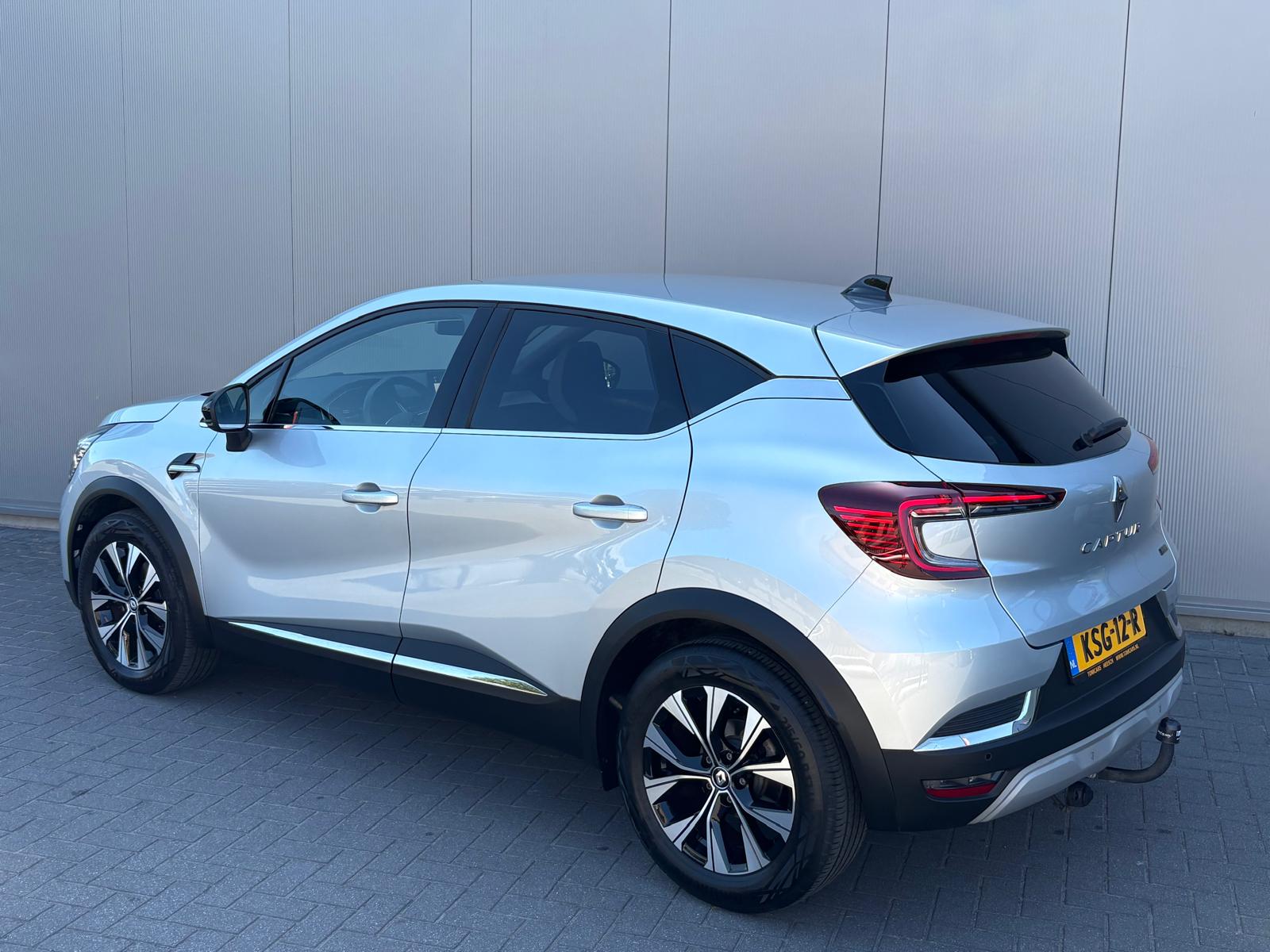 Foto van Renault Captur (e-tech Hybrid)