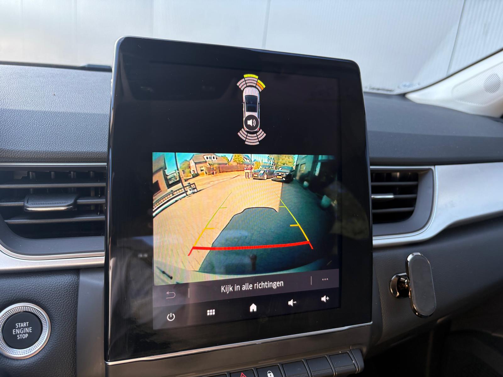 Foto van Renault Captur (e-tech Hybrid)