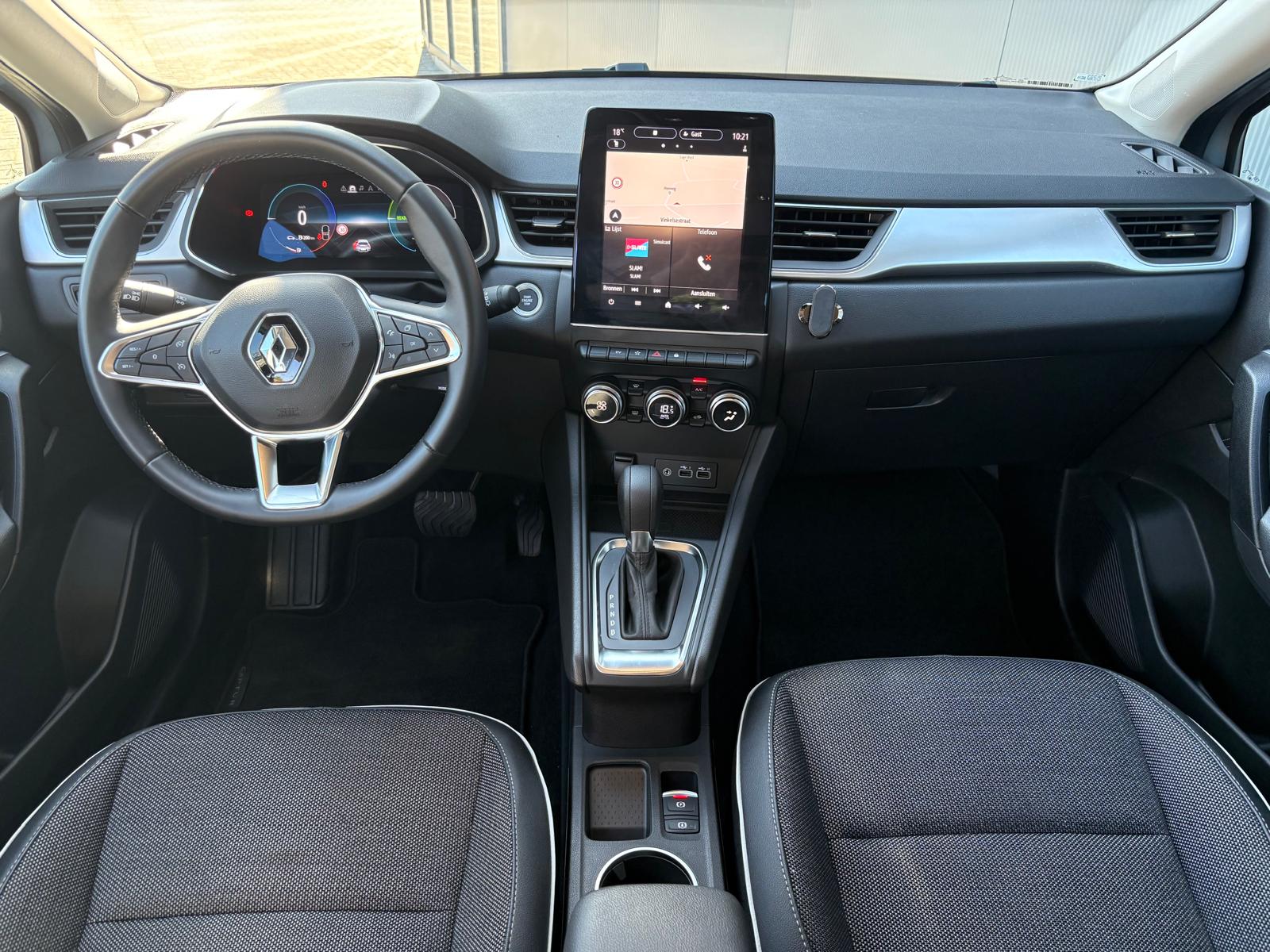 Foto van Renault Captur (e-tech Hybrid)