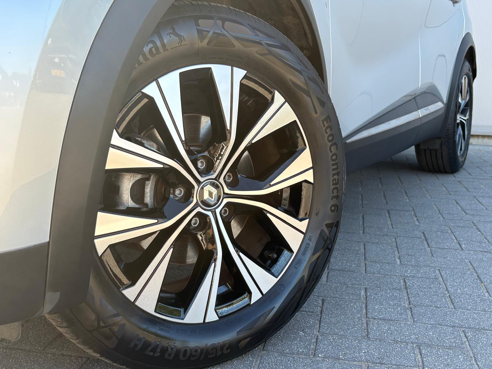 Foto van Renault Captur (e-tech Hybrid)