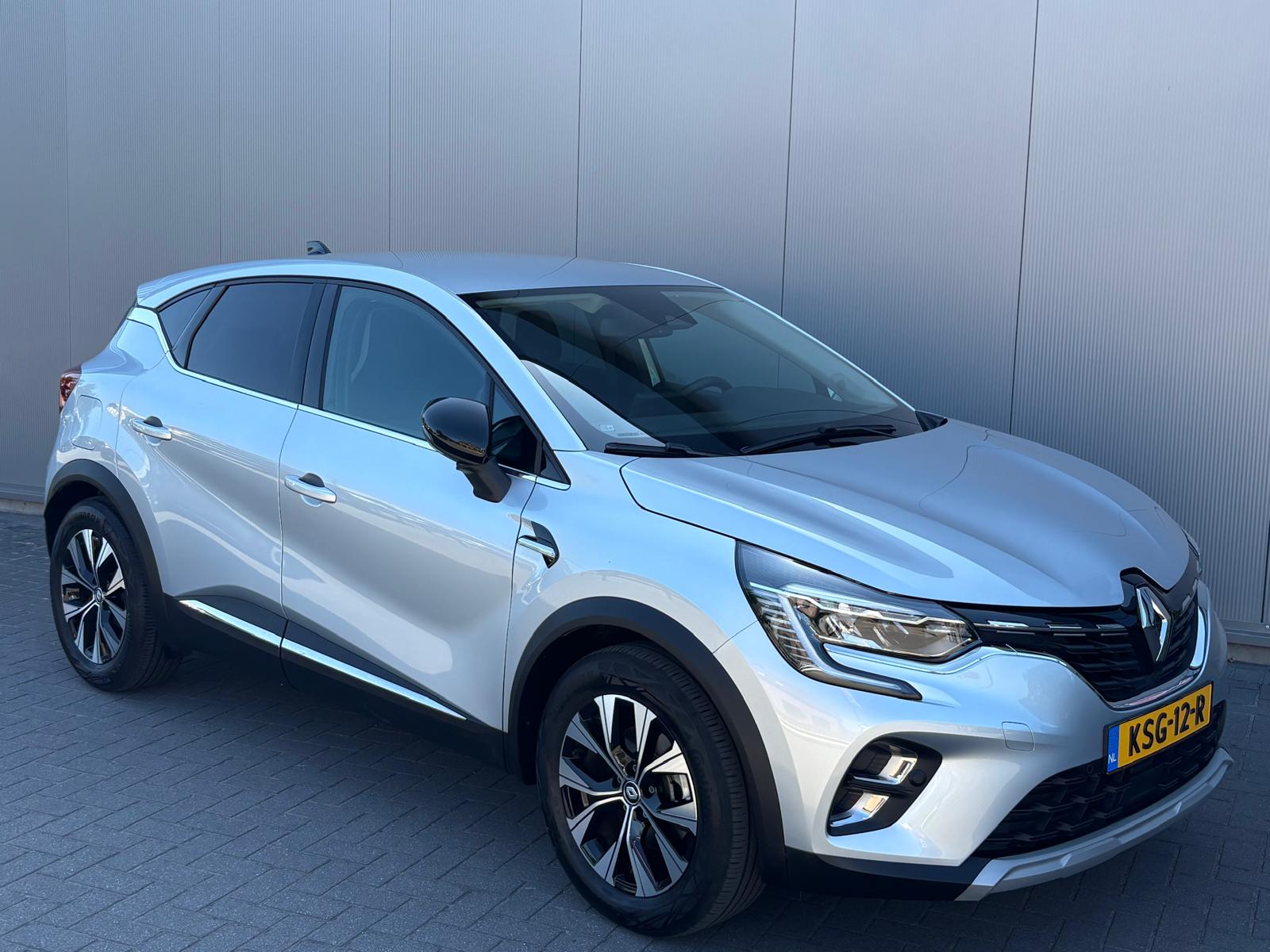 Foto van Renault Captur (e-tech Hybrid)