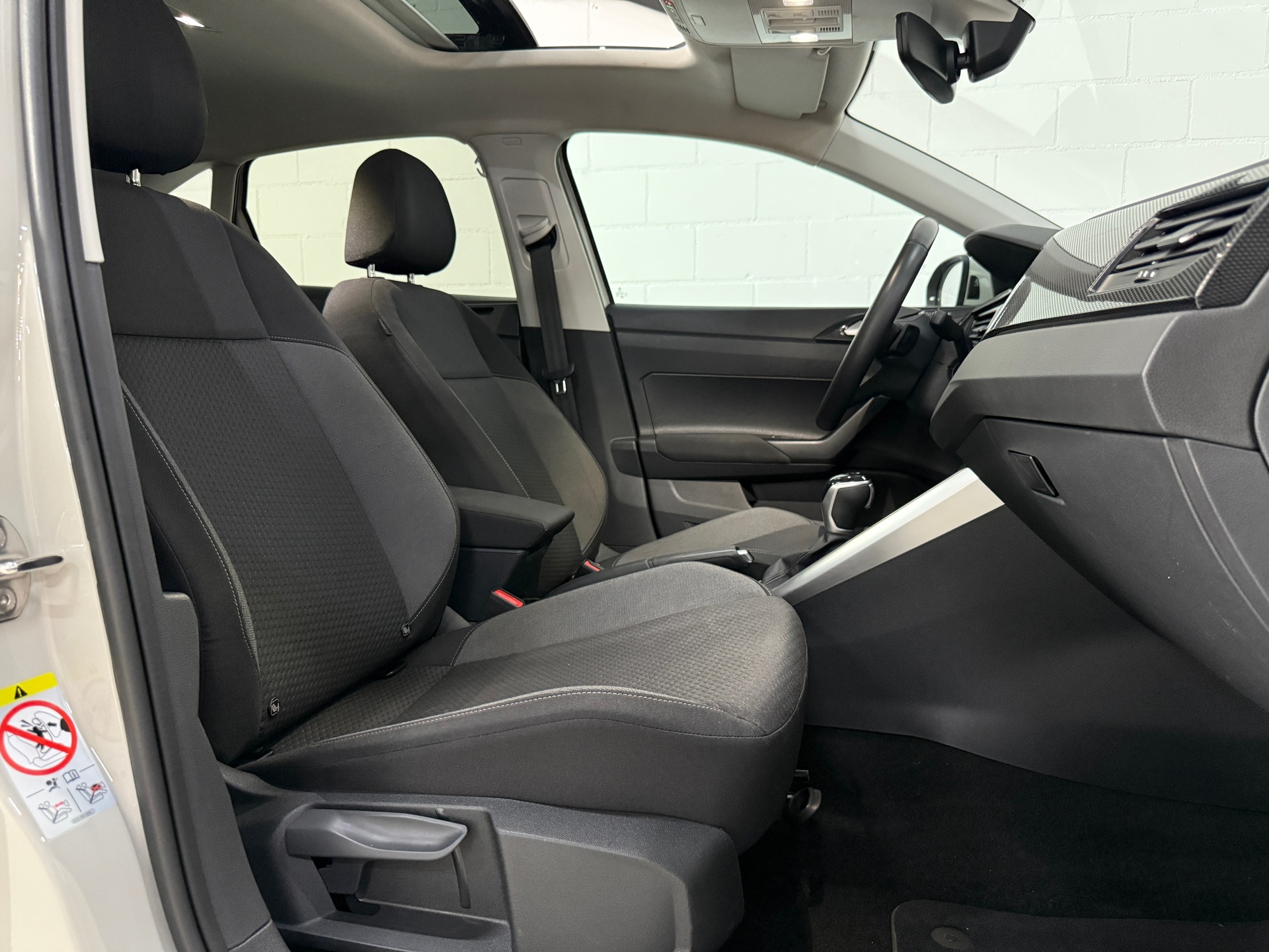 Foto van Volkswagen Taigo