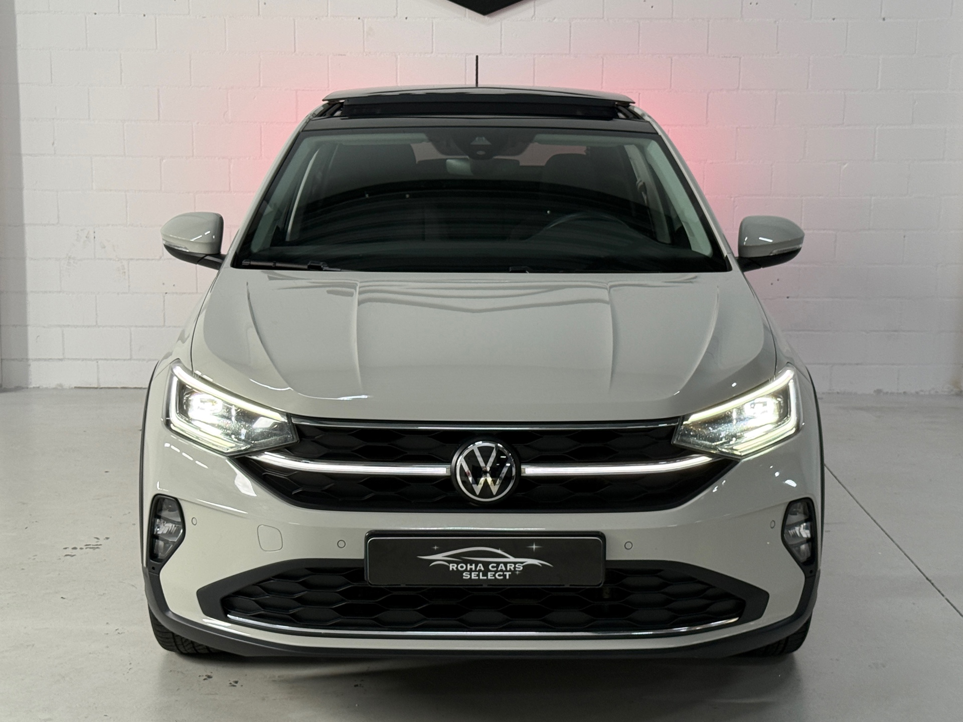 Foto van Volkswagen Taigo