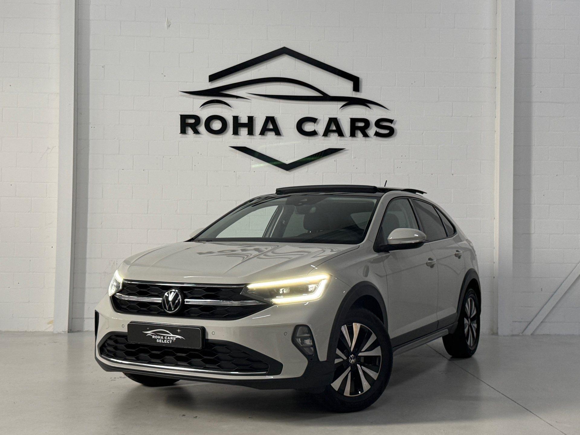 Volkswagen Taigo 1.0 TSI*Pano*Stoelverwarming*Camera* 2022 - voorkant