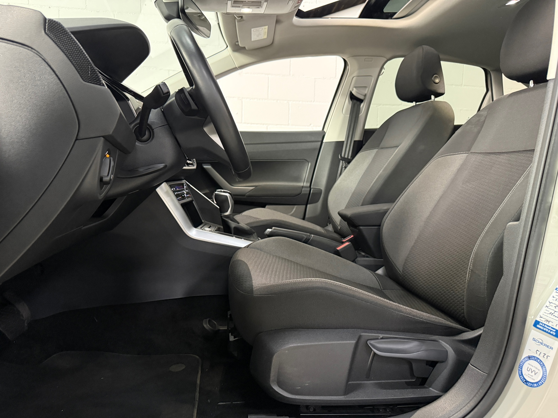 Foto van Volkswagen Taigo