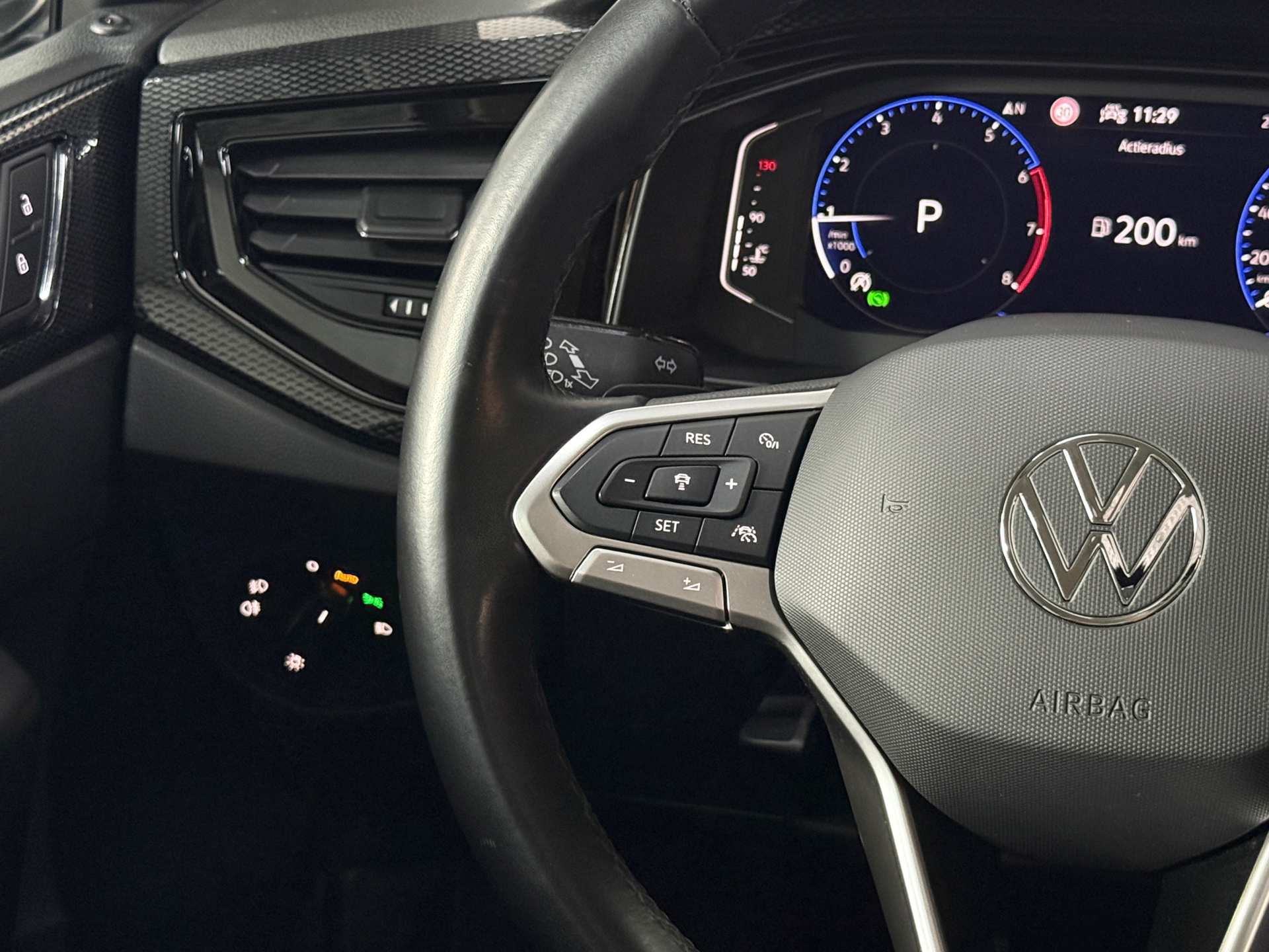 Foto van Volkswagen Taigo
