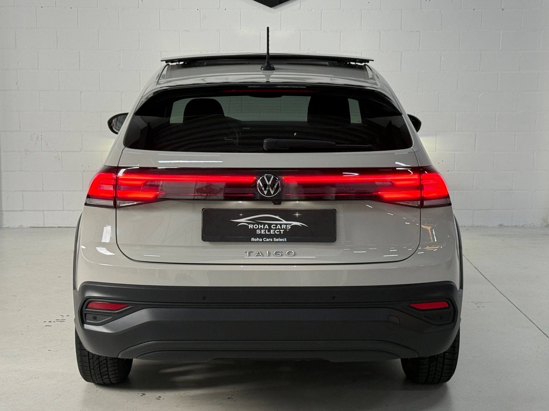 Foto van Volkswagen Taigo