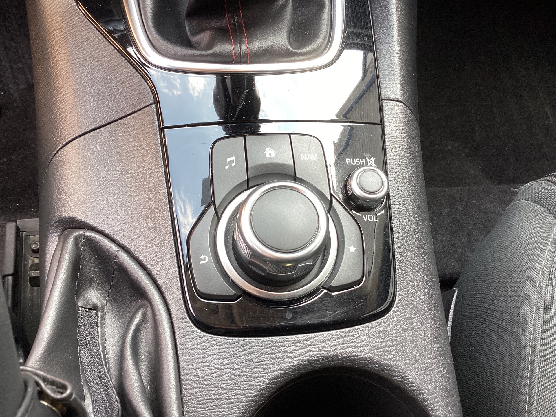Foto van Mazda 3