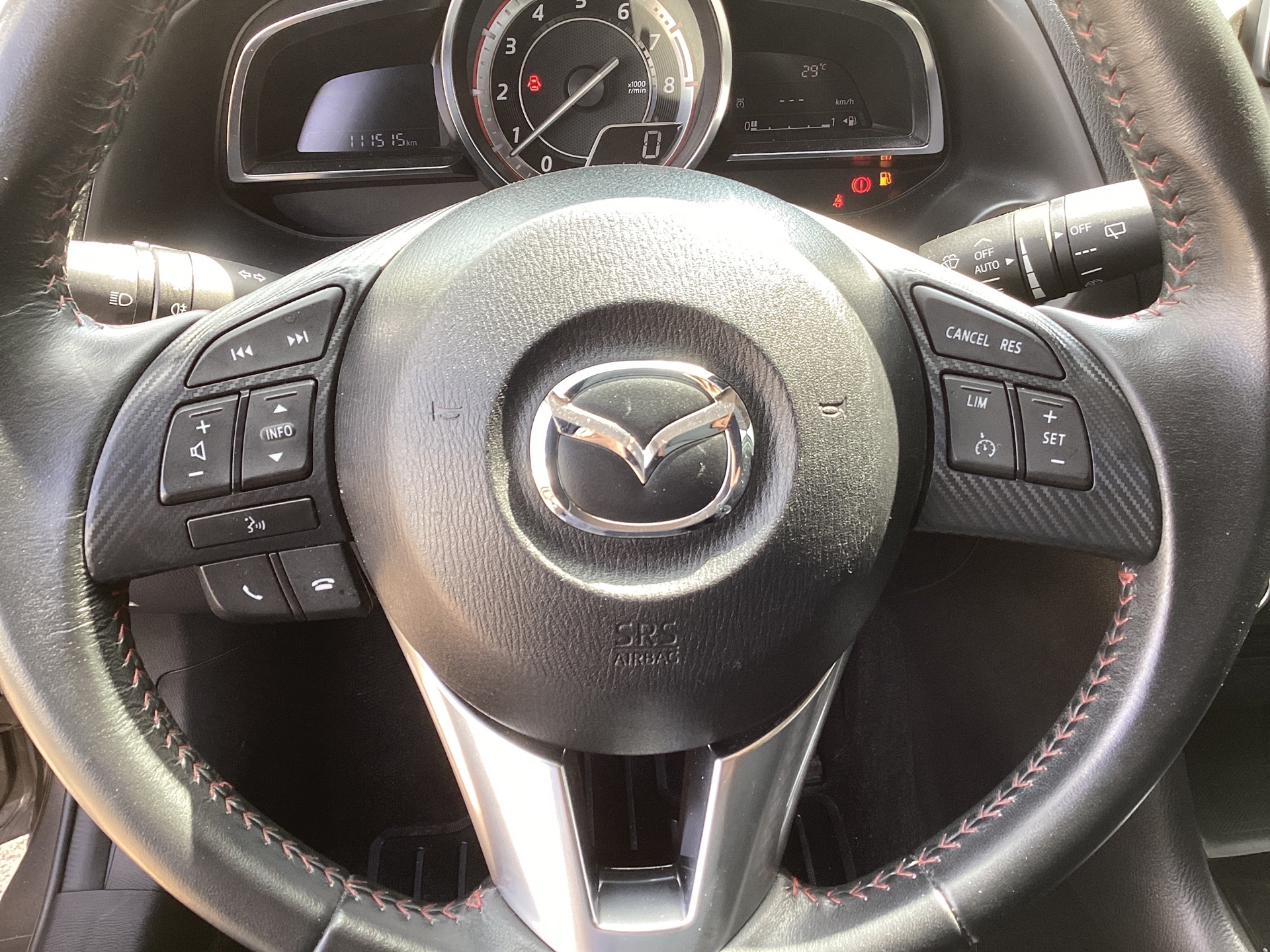 Foto van Mazda 3