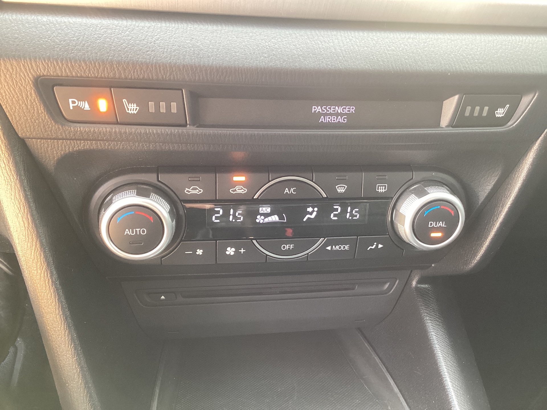 Foto van Mazda 3
