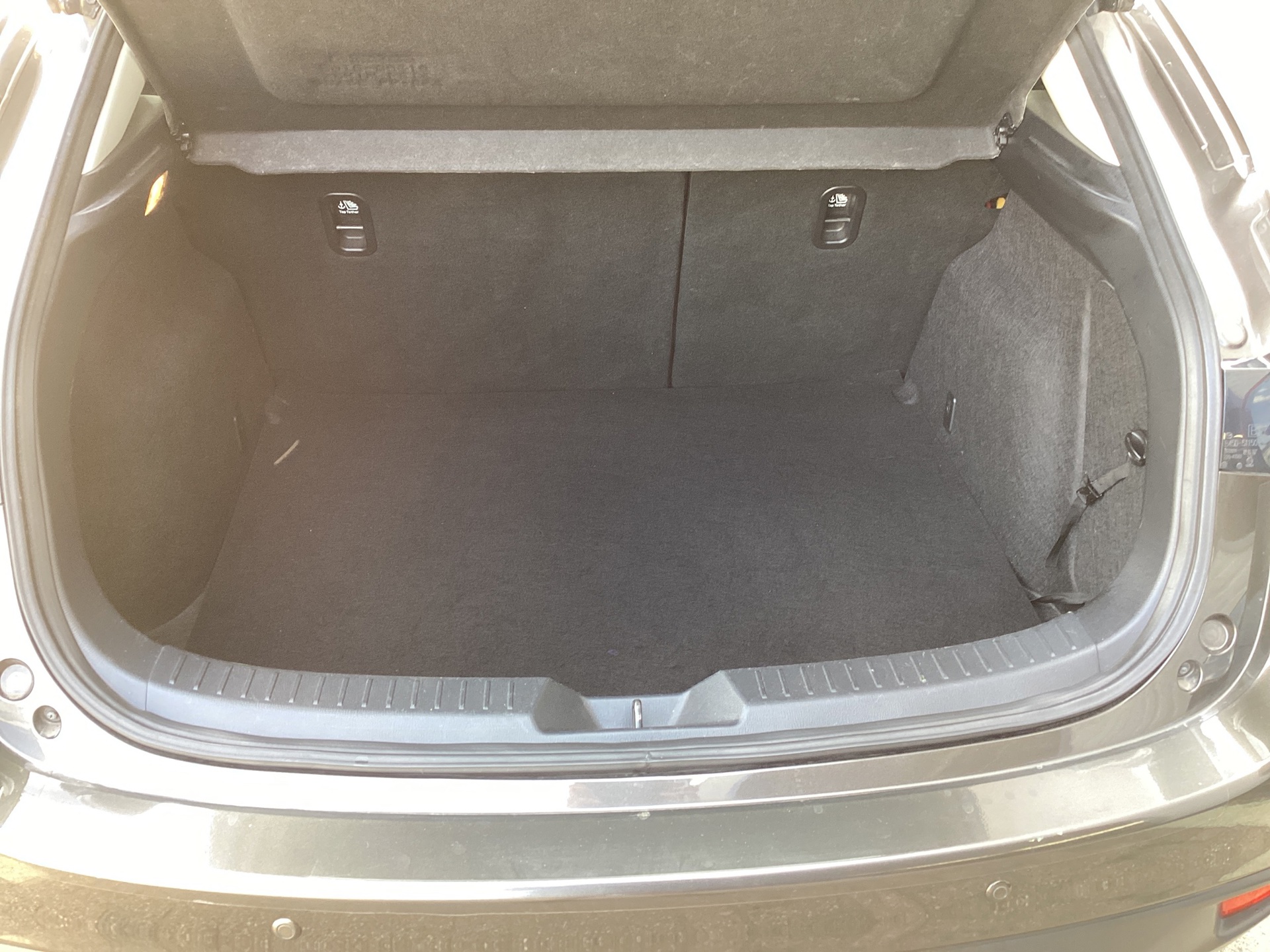 Foto van Mazda 3
