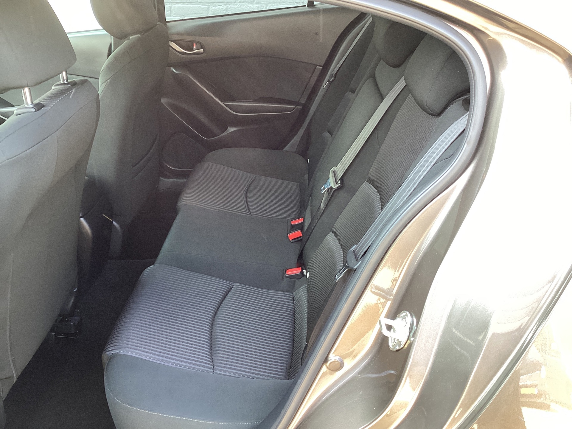 Foto van Mazda 3