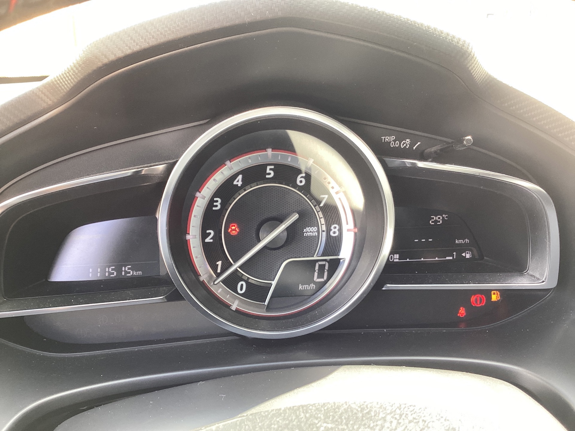 Foto van Mazda 3