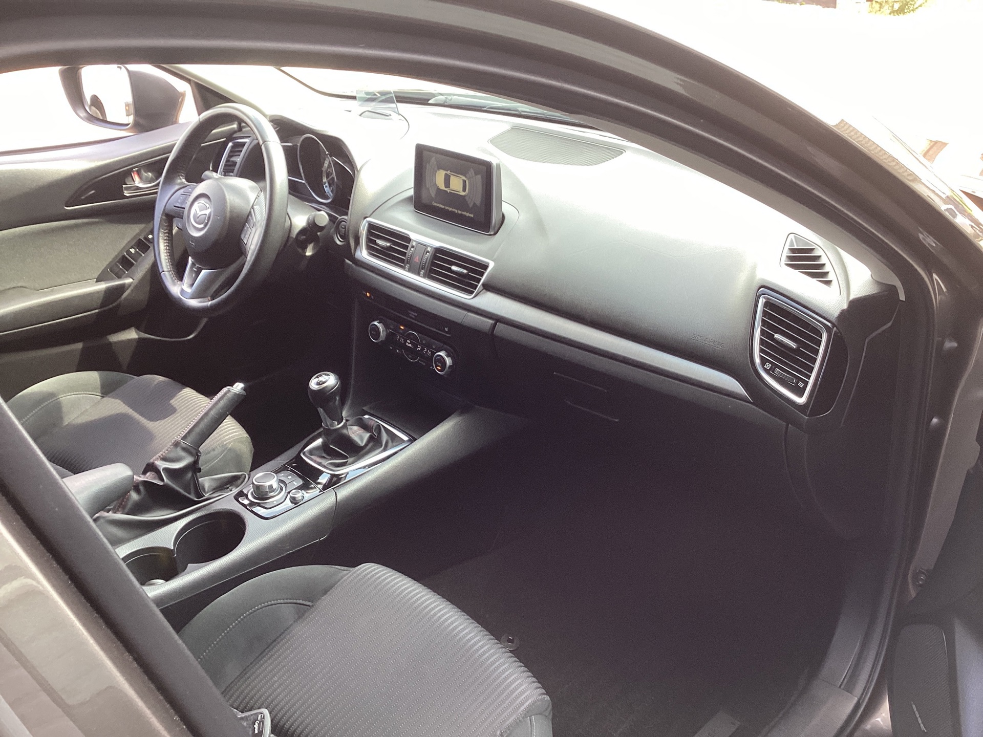 Foto van Mazda 3