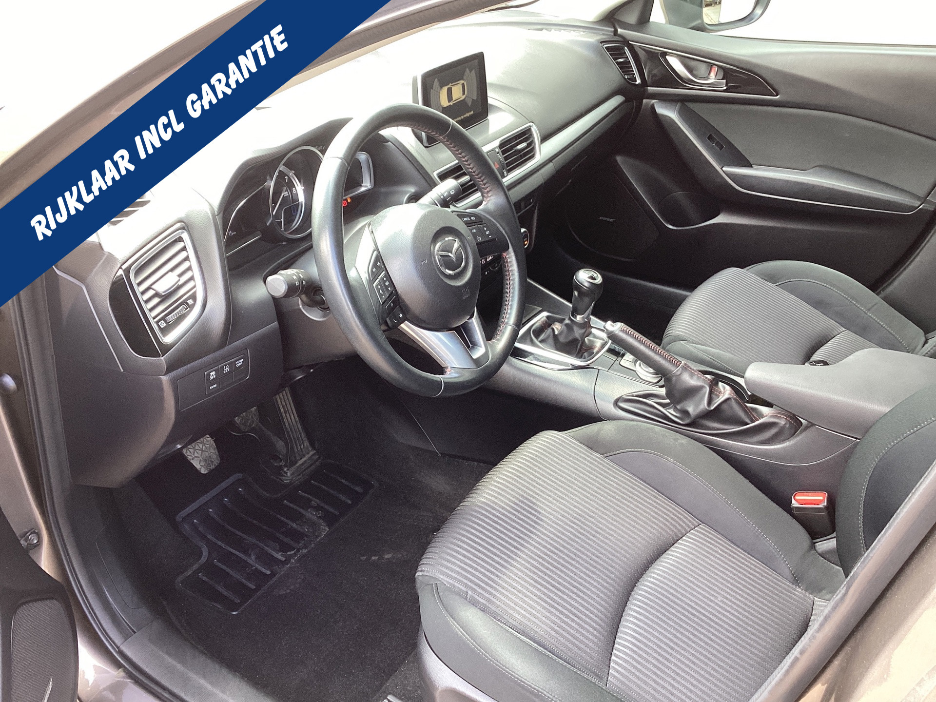 Foto van Mazda 3
