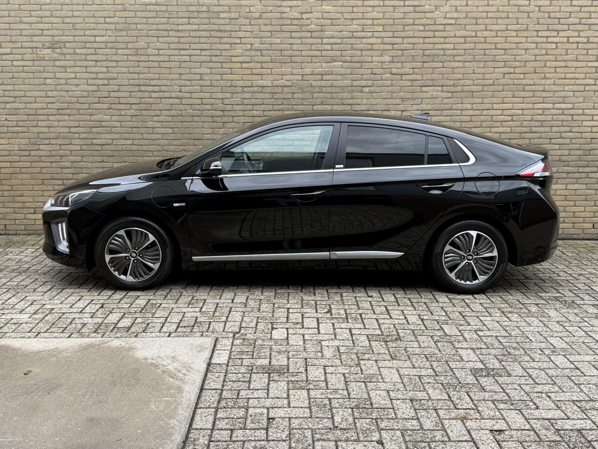 Foto van Hyundai Ioniq